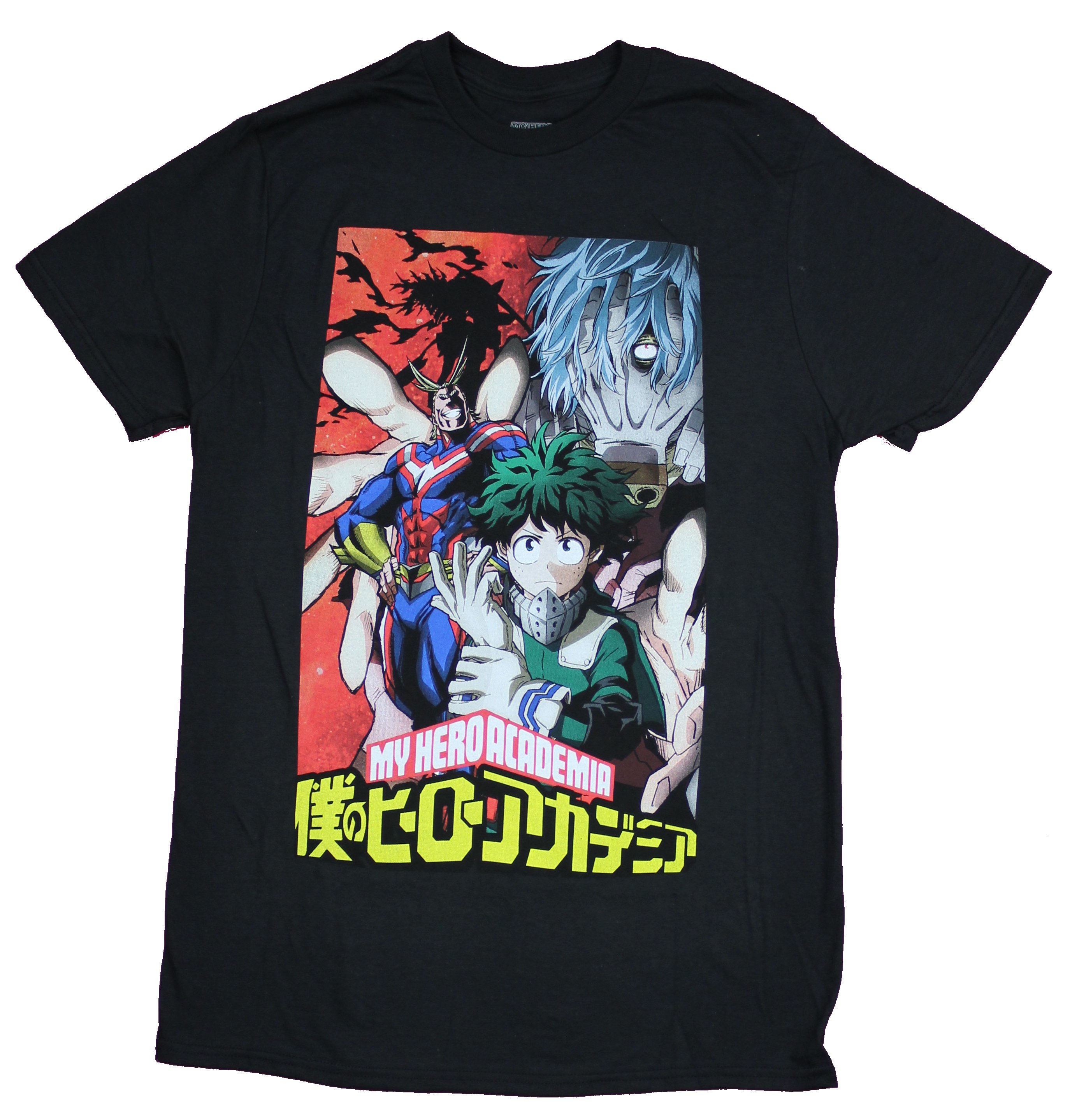 tshirt deku