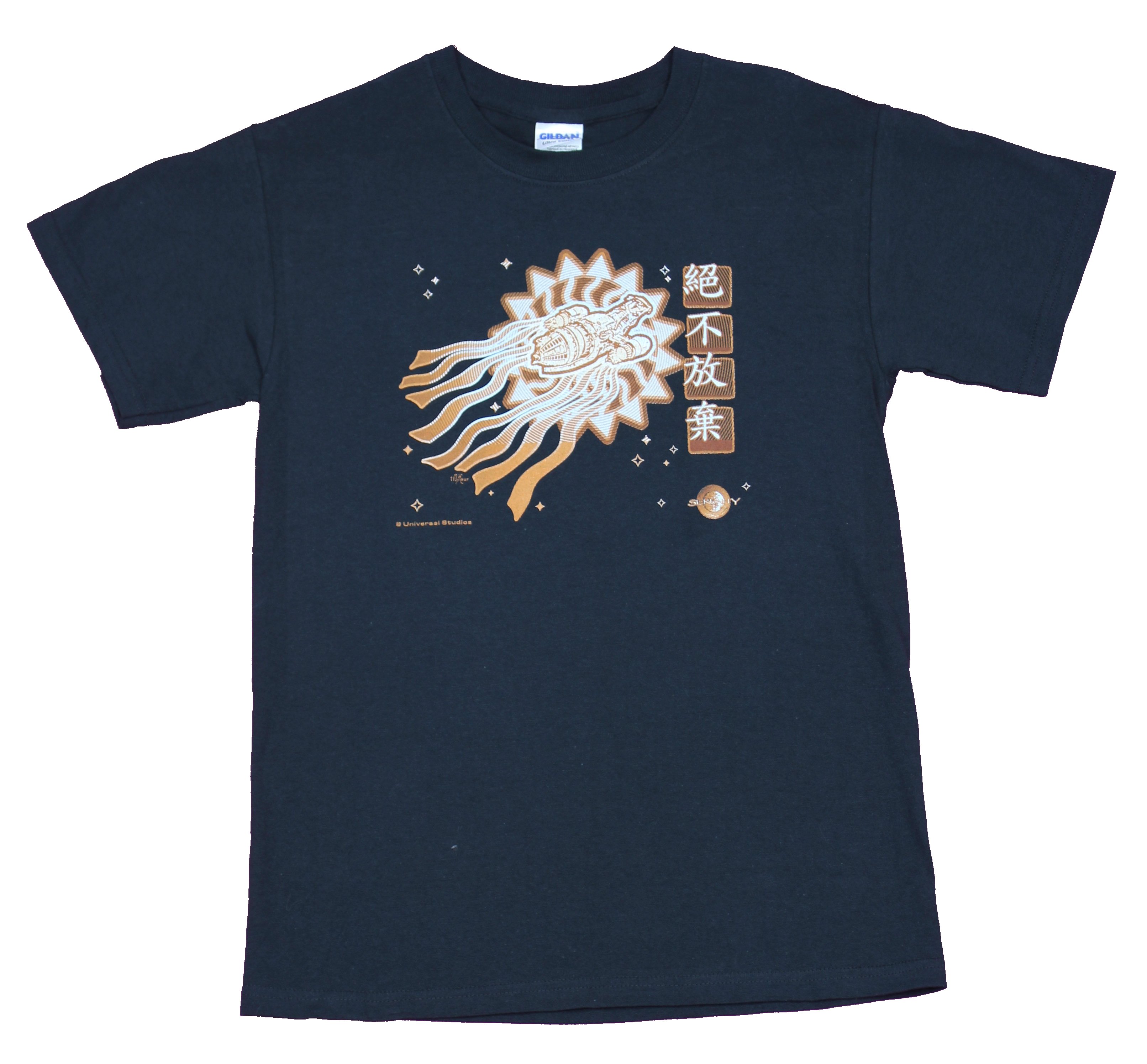 【SCENERITY】Fly Dying Short Sleeve Tee Dead Drift Fly Dry Fly — Dead Drift