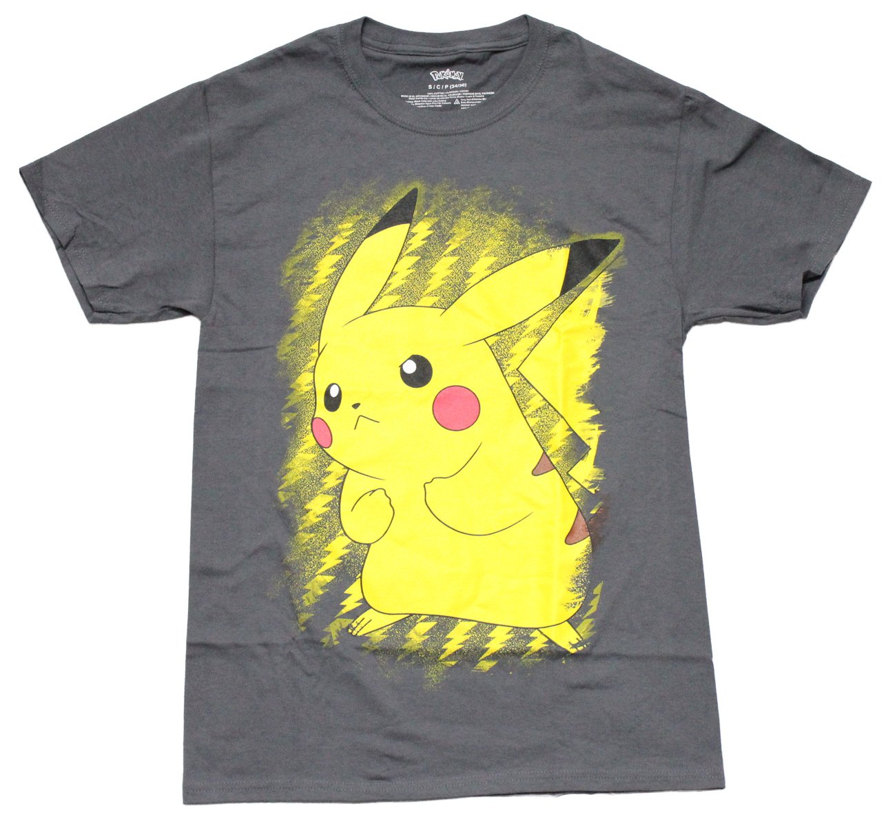 【COVERNAT】 Pokemon Balance Cool Cotton T-shirt Butter Pokemon Balance Cool Cotton T-Shirt White - 커버낫