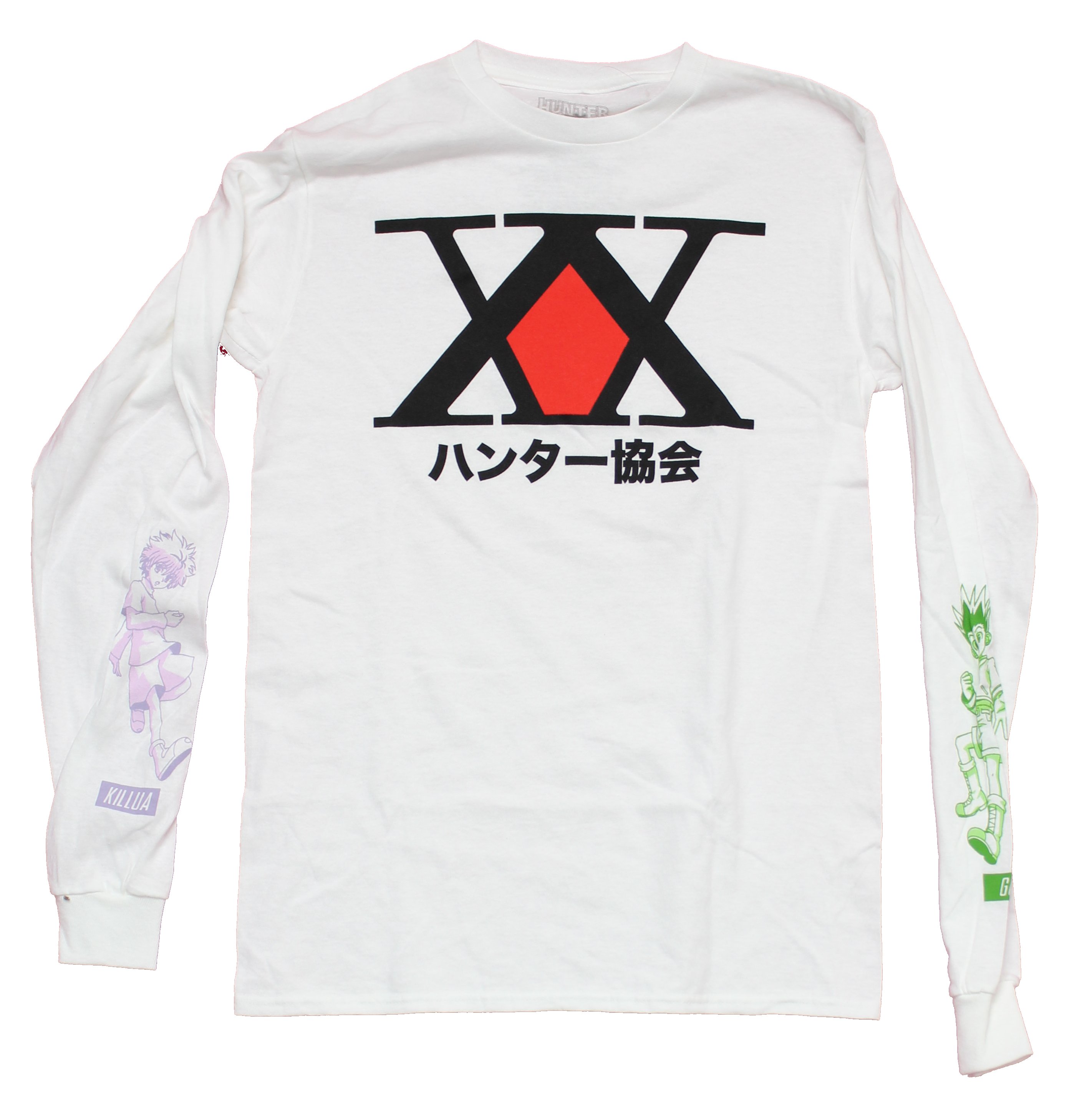 HUNTER / ハンター ORIGINAL LONG SLEEVE T-SHIRT GRAY 813W+yahfrL._AC_SY350_QL65_.jpg