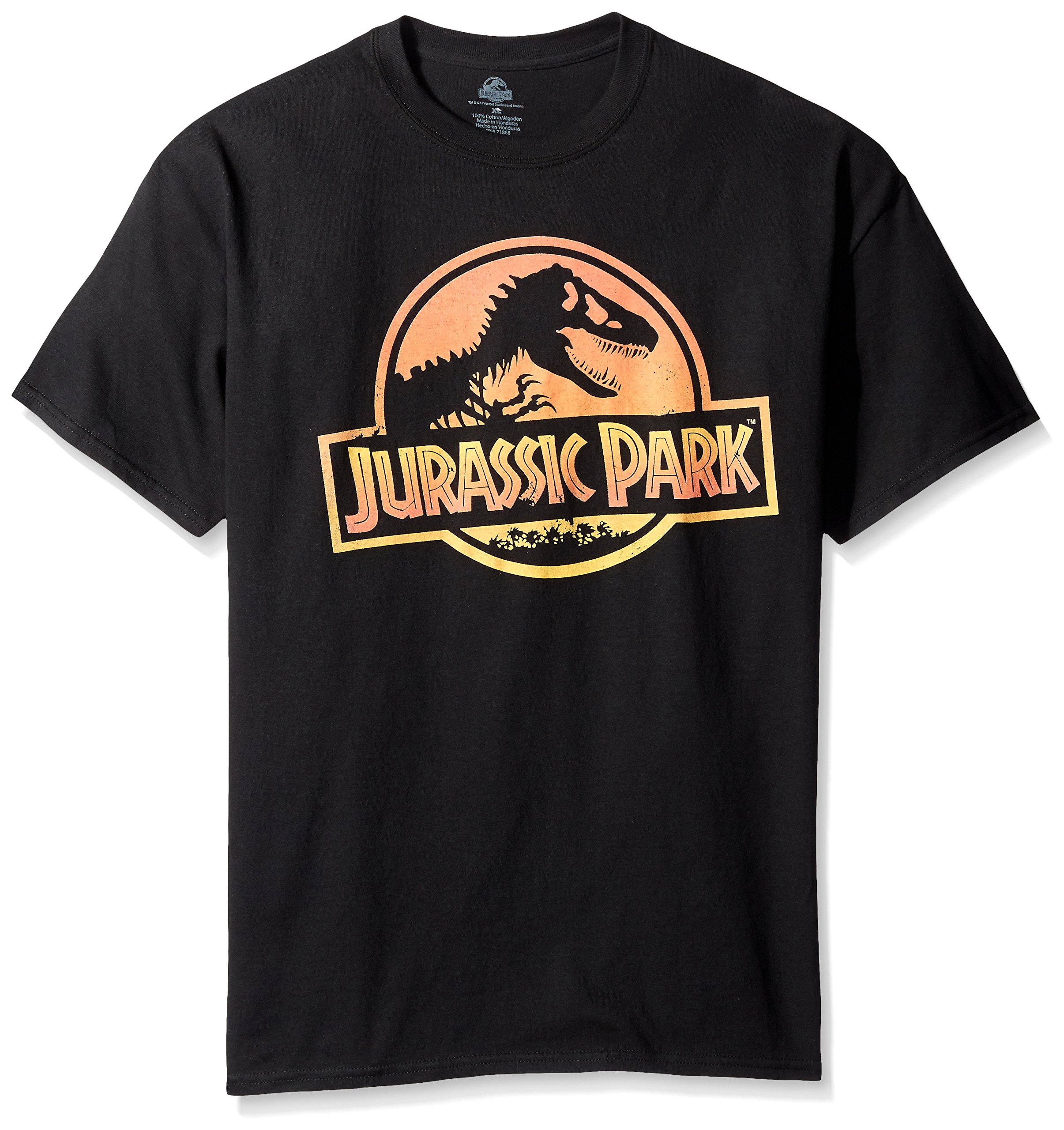 mens jurassic park t shirt