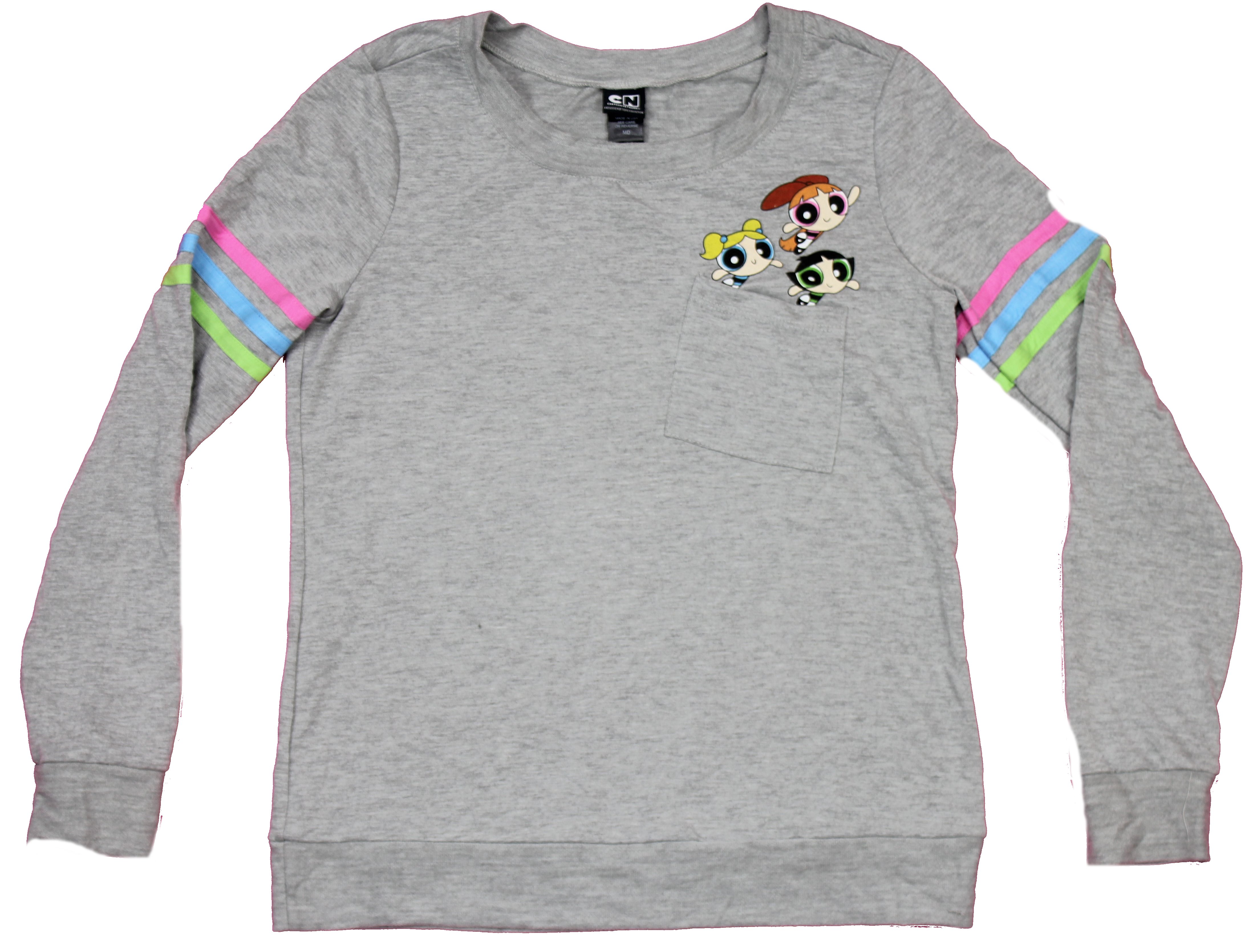 powerpuff sweatshirt