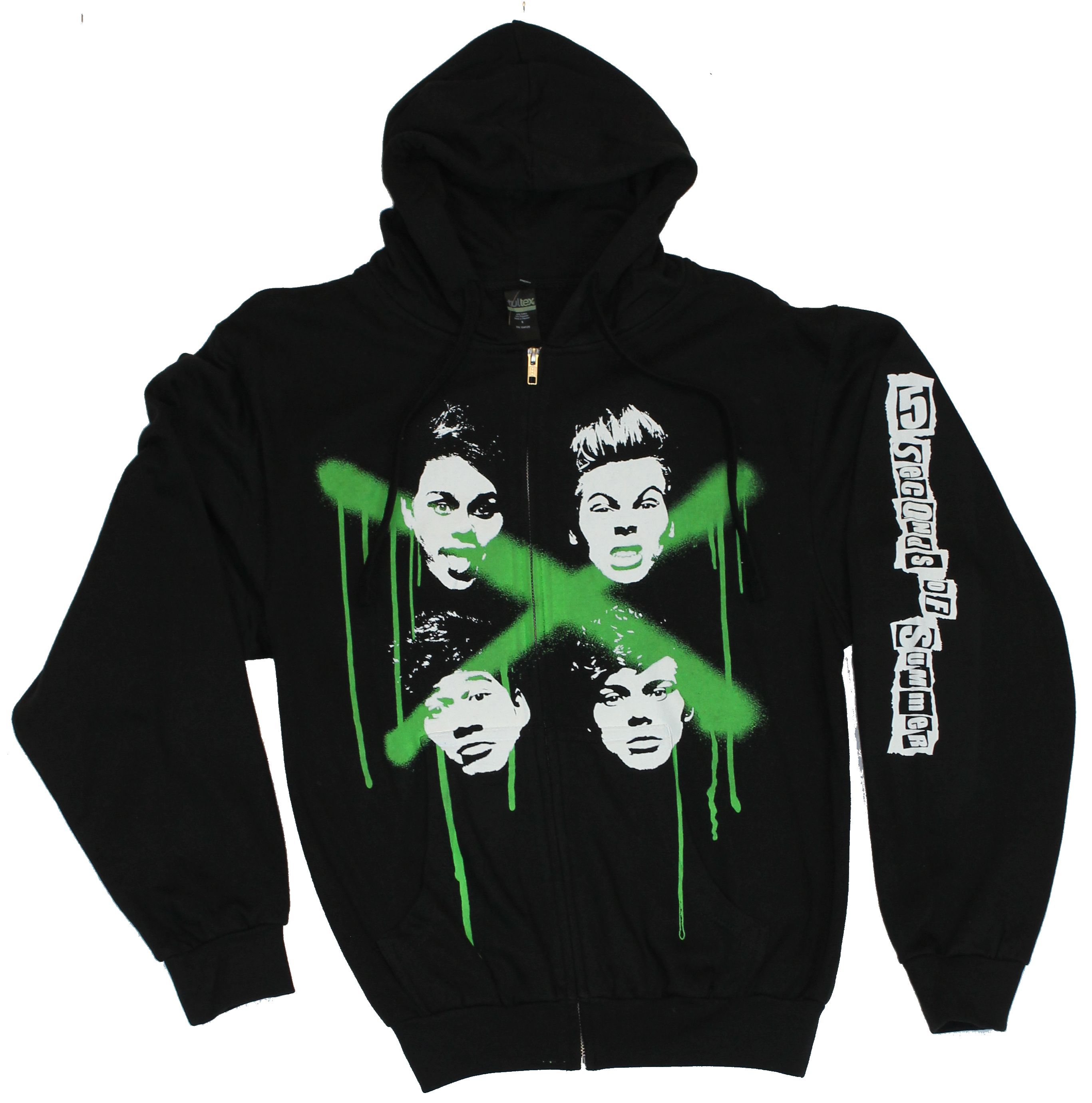 5 seconds of summer hoodie