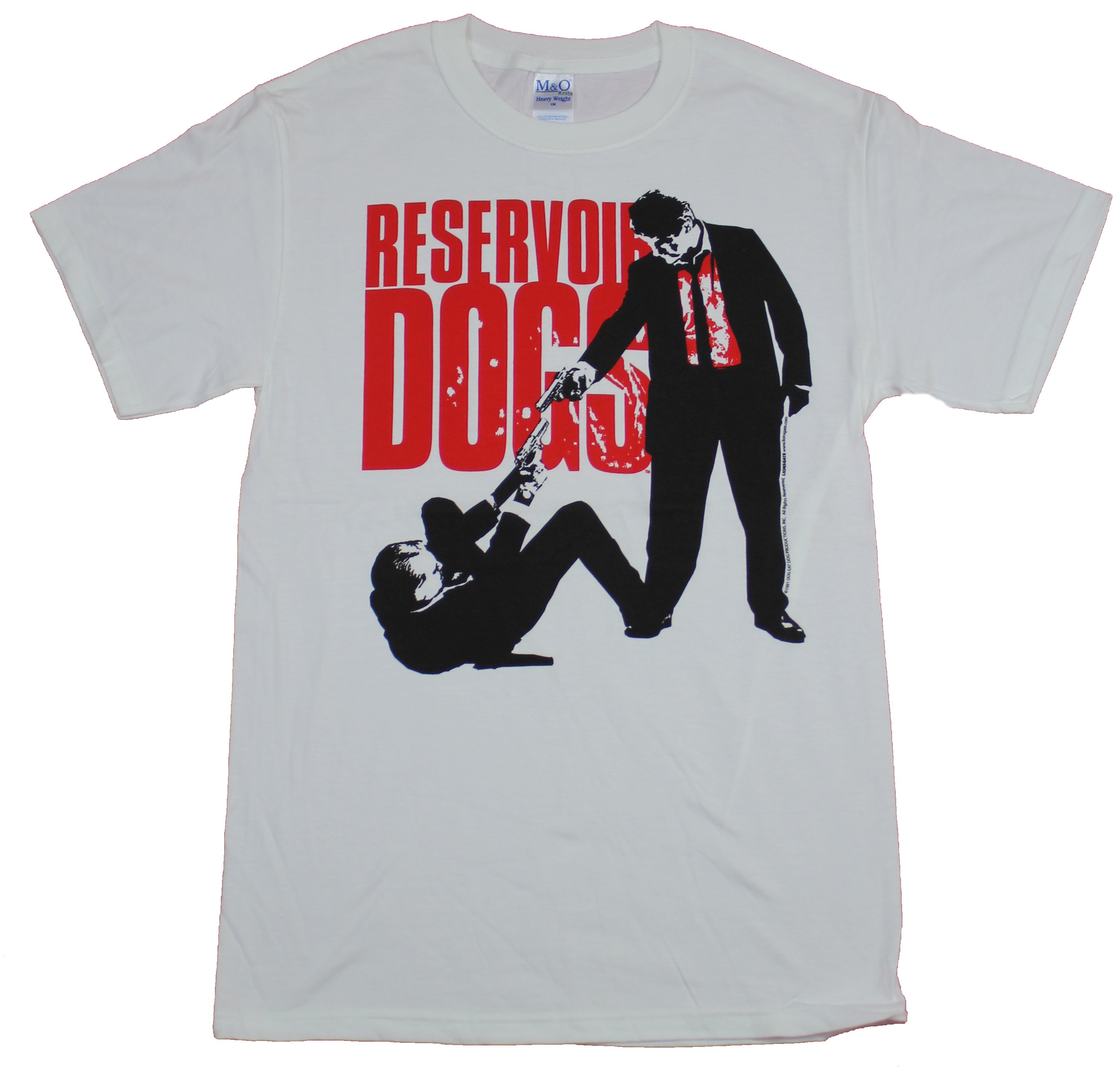 reservoir dogs serial killer shirt