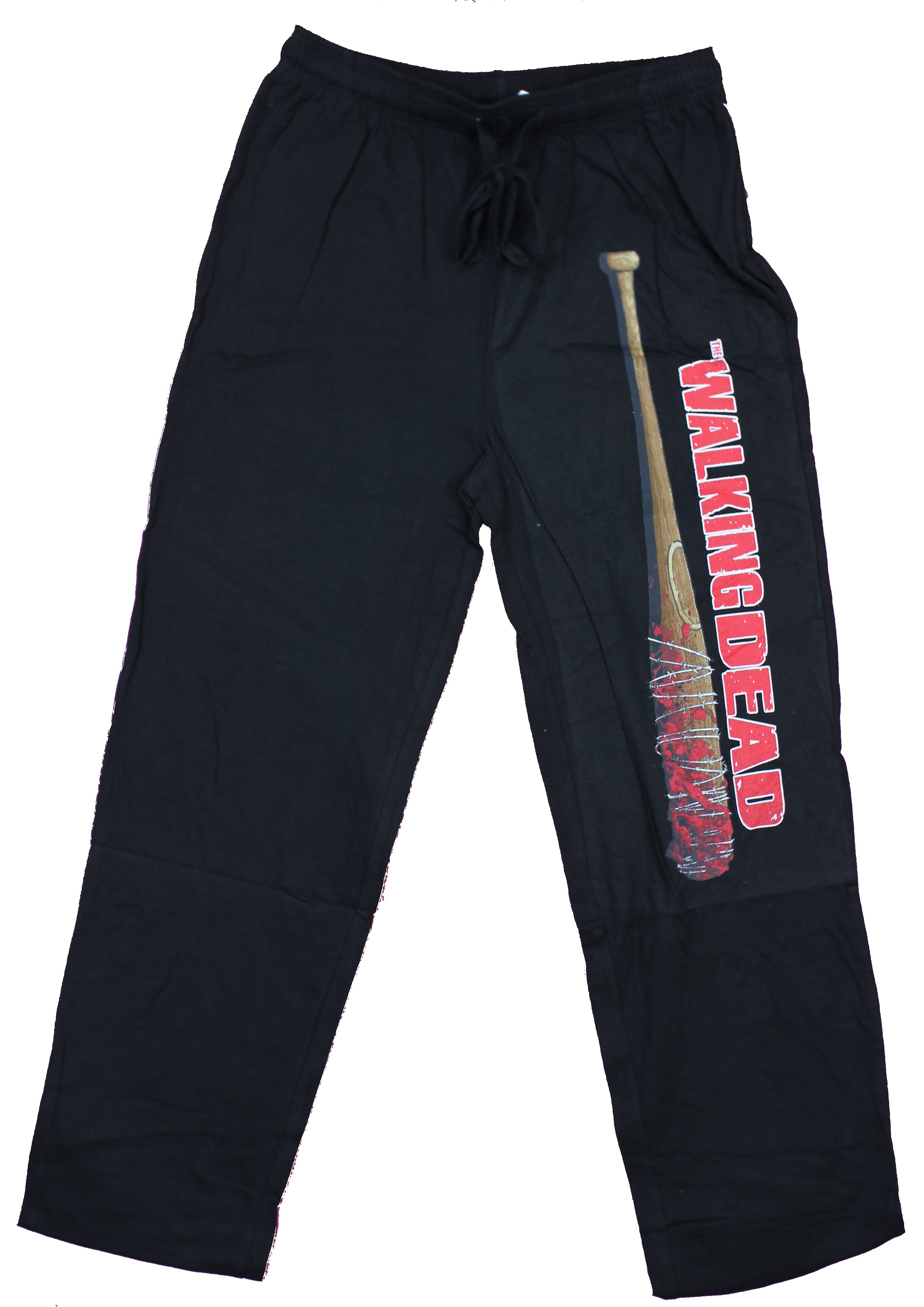 Walking Dead Lucille Lounge Pants Pajama Bottoms eBay