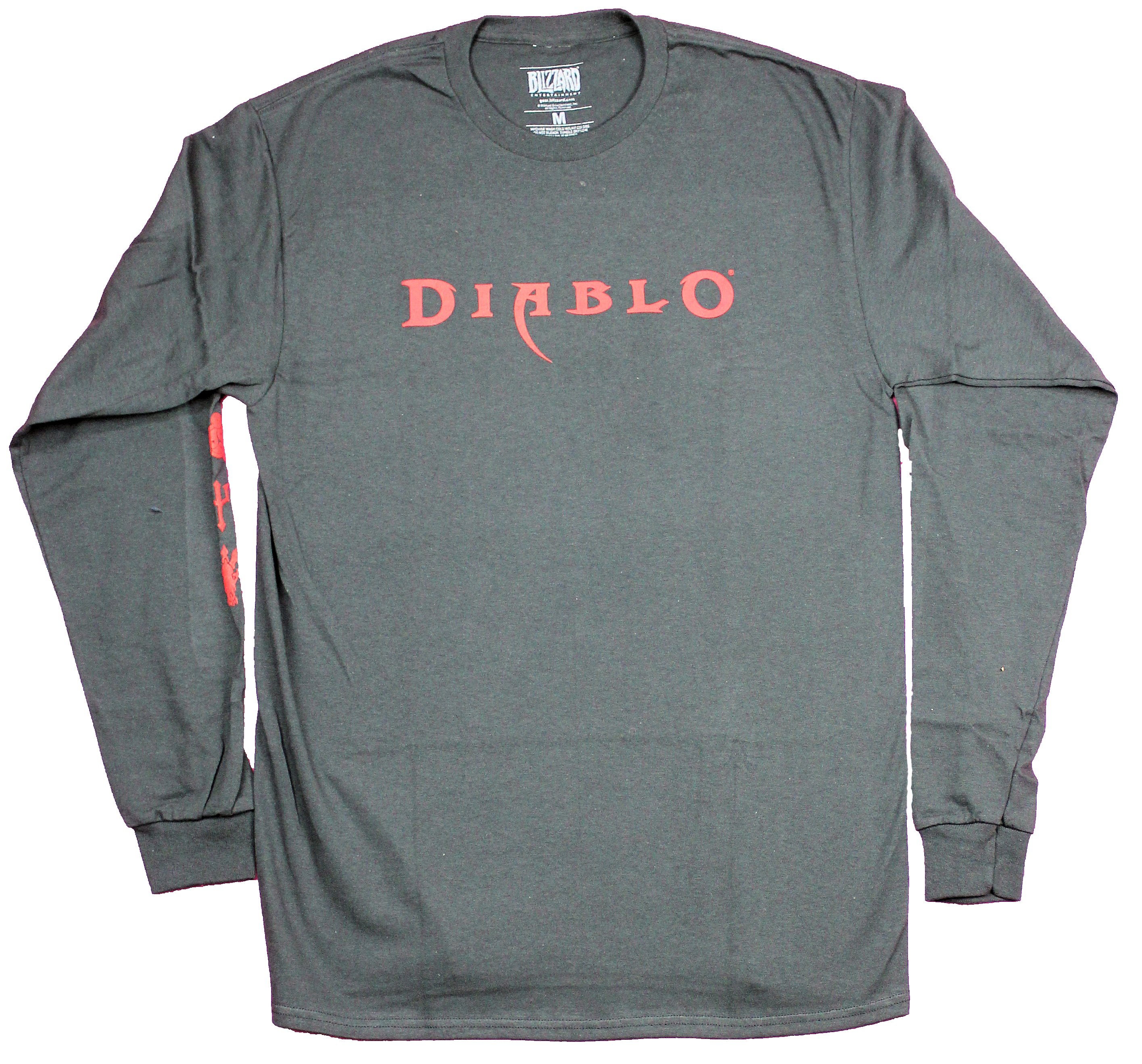 dave grohl diablo t shirt