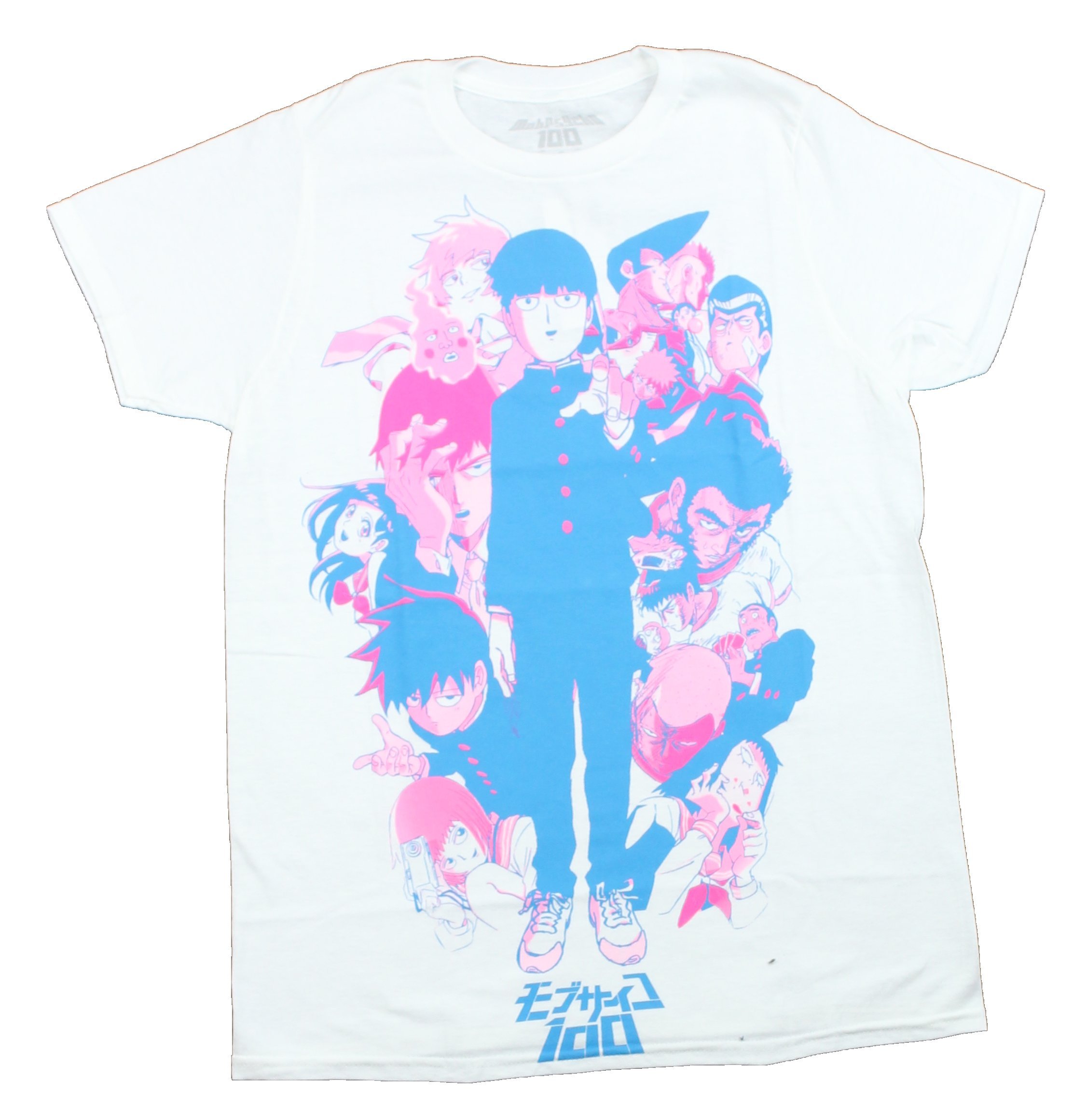 mob psycho merchandise