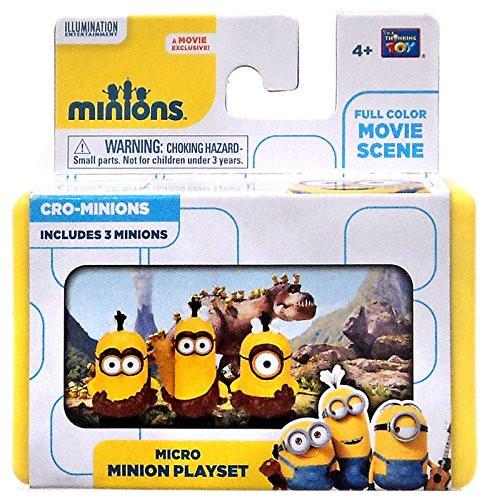 ミニオンスーパーセット(MINIONS SUPER SET) Amazon.com: Boombox Minions Set From Illumination's Minions