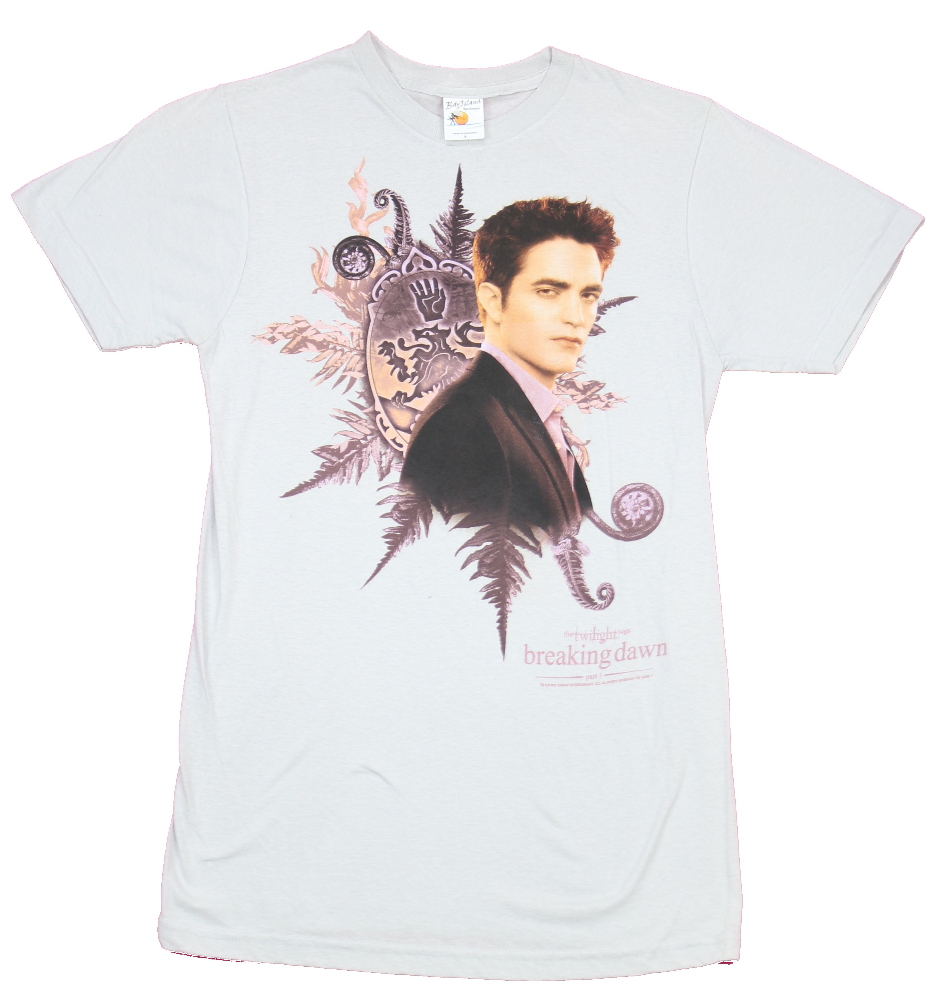 edward cullen tshirt