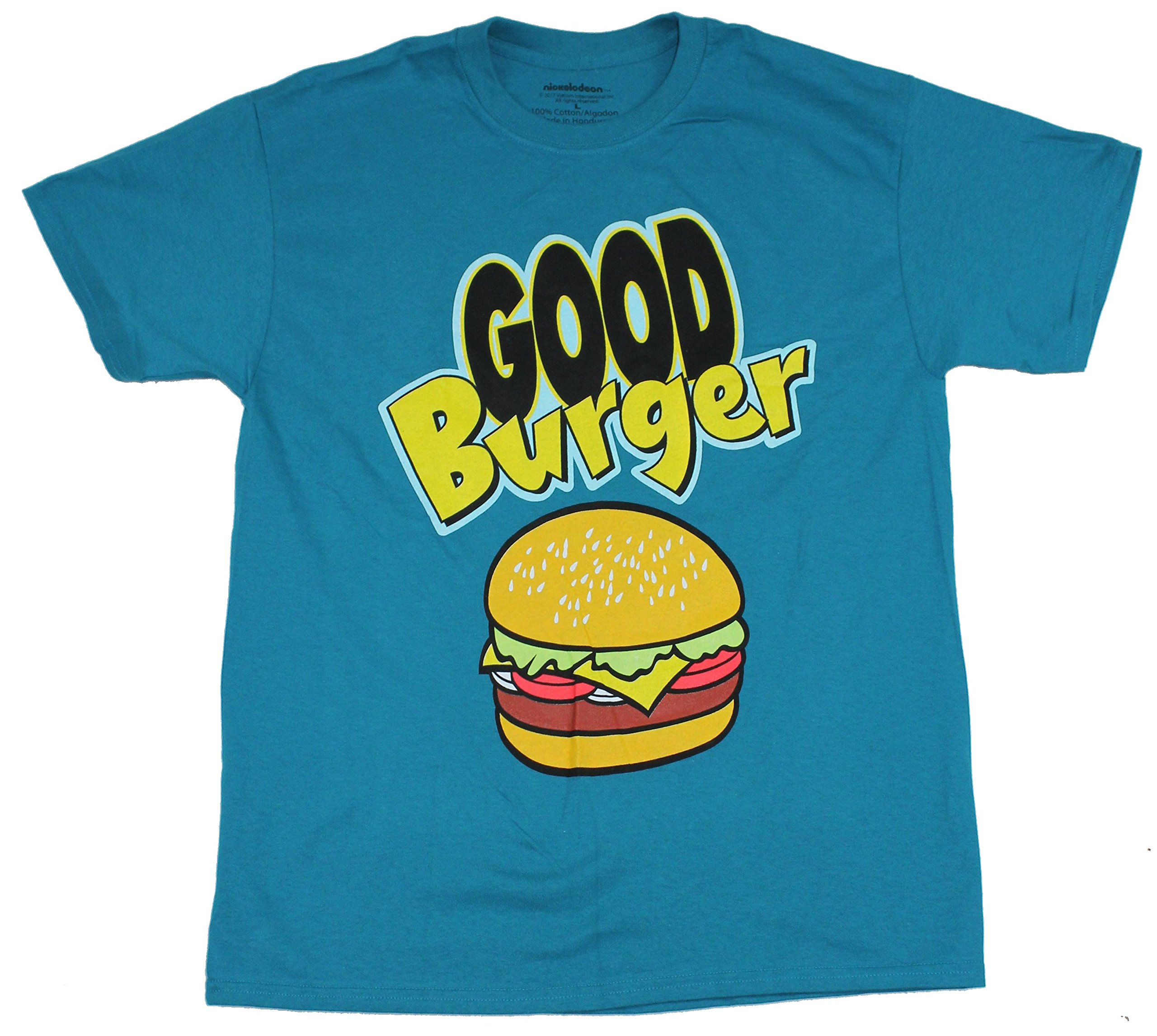 all american burger t shirt