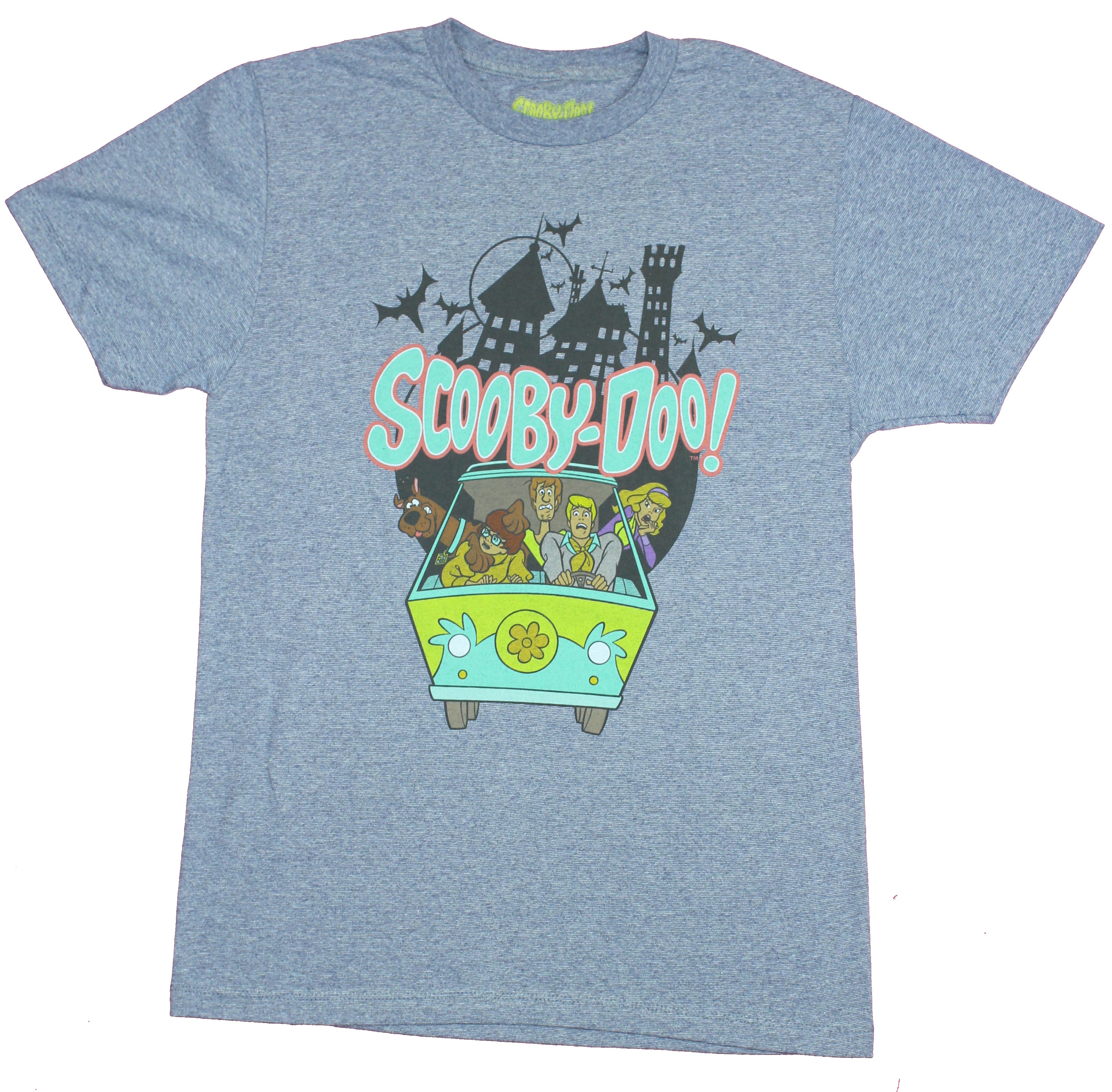 scooby doo shirt spencer's