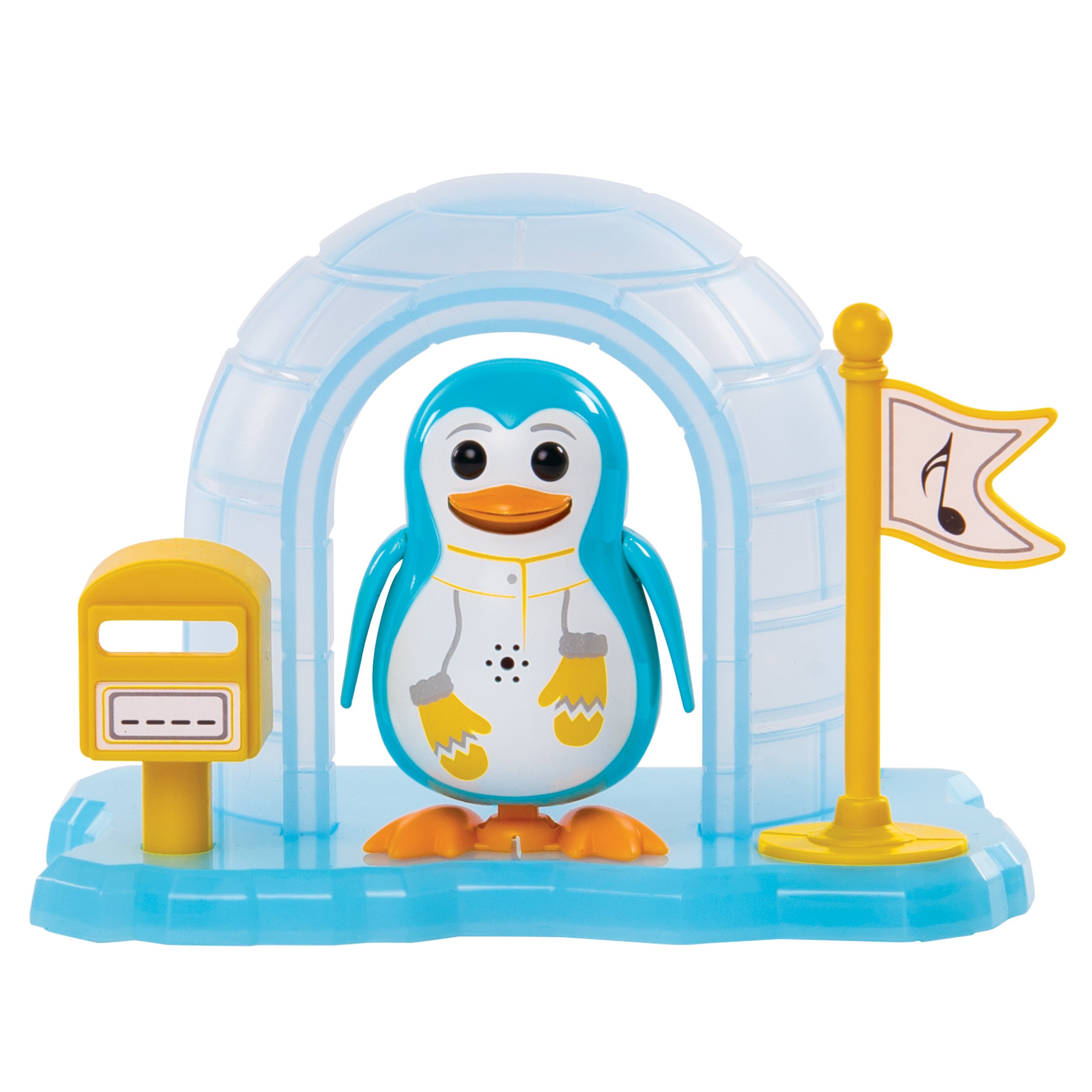 Digi Birds Penguin Toy with Igloo North | eBay