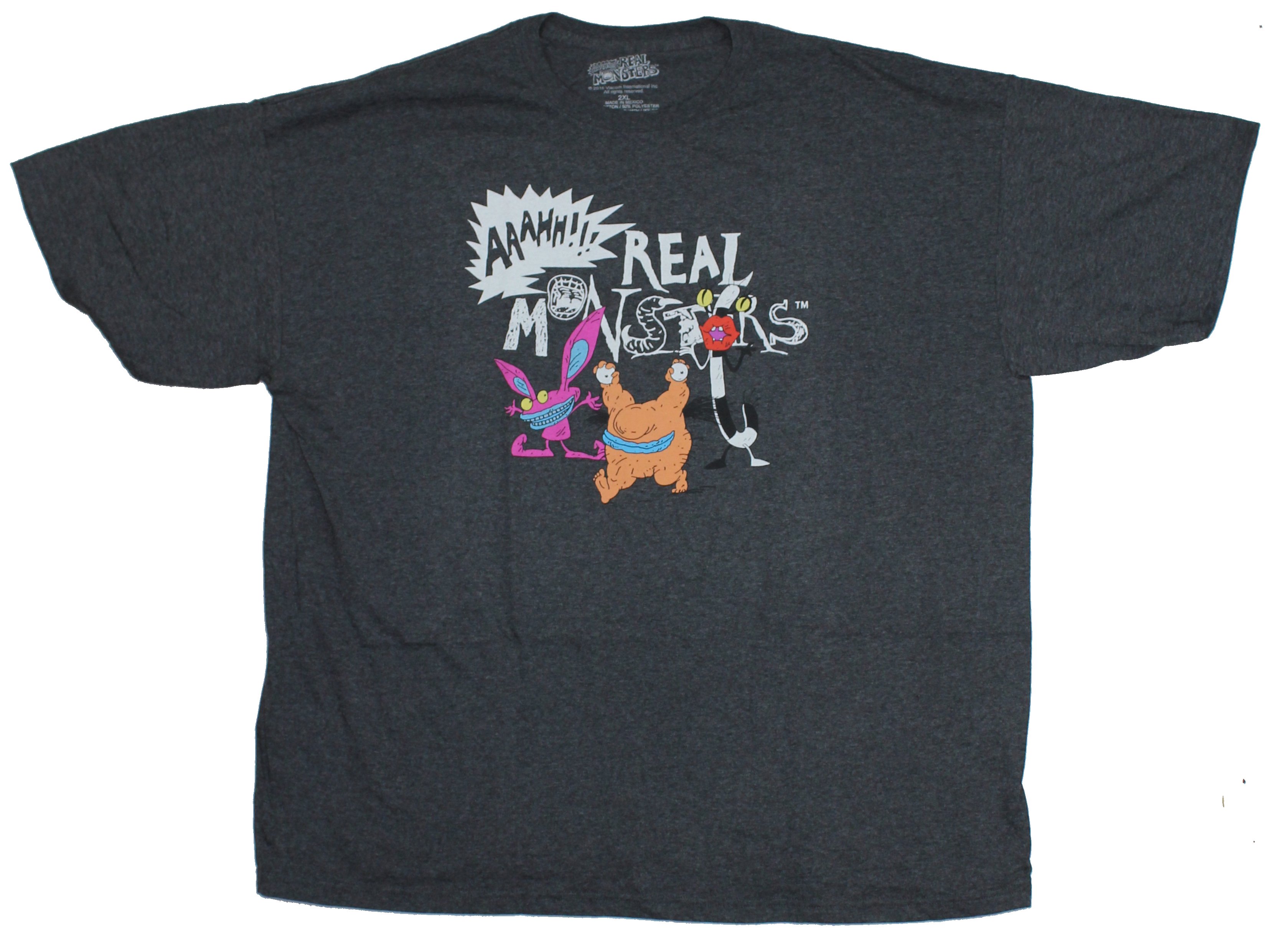 ahh real monsters shirt