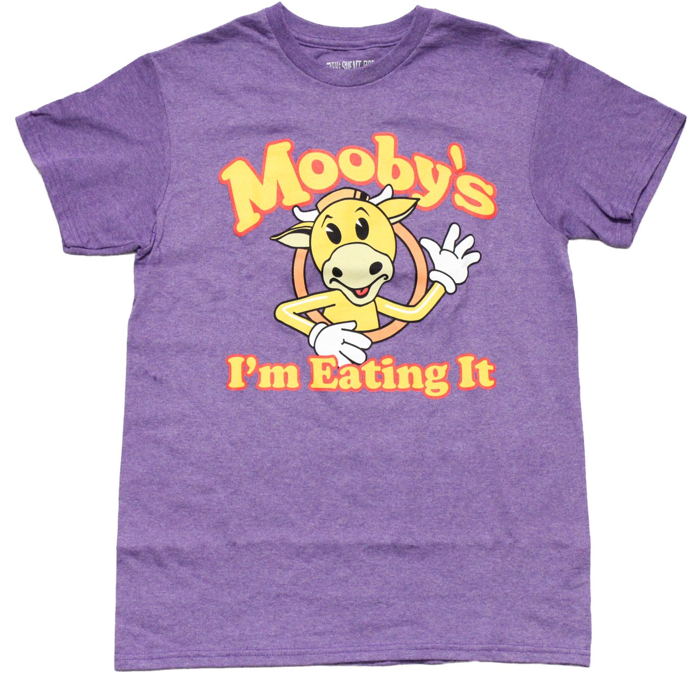 Jay & Silent Bob New Adult T-Shirt – Mooby’s I’m Eating