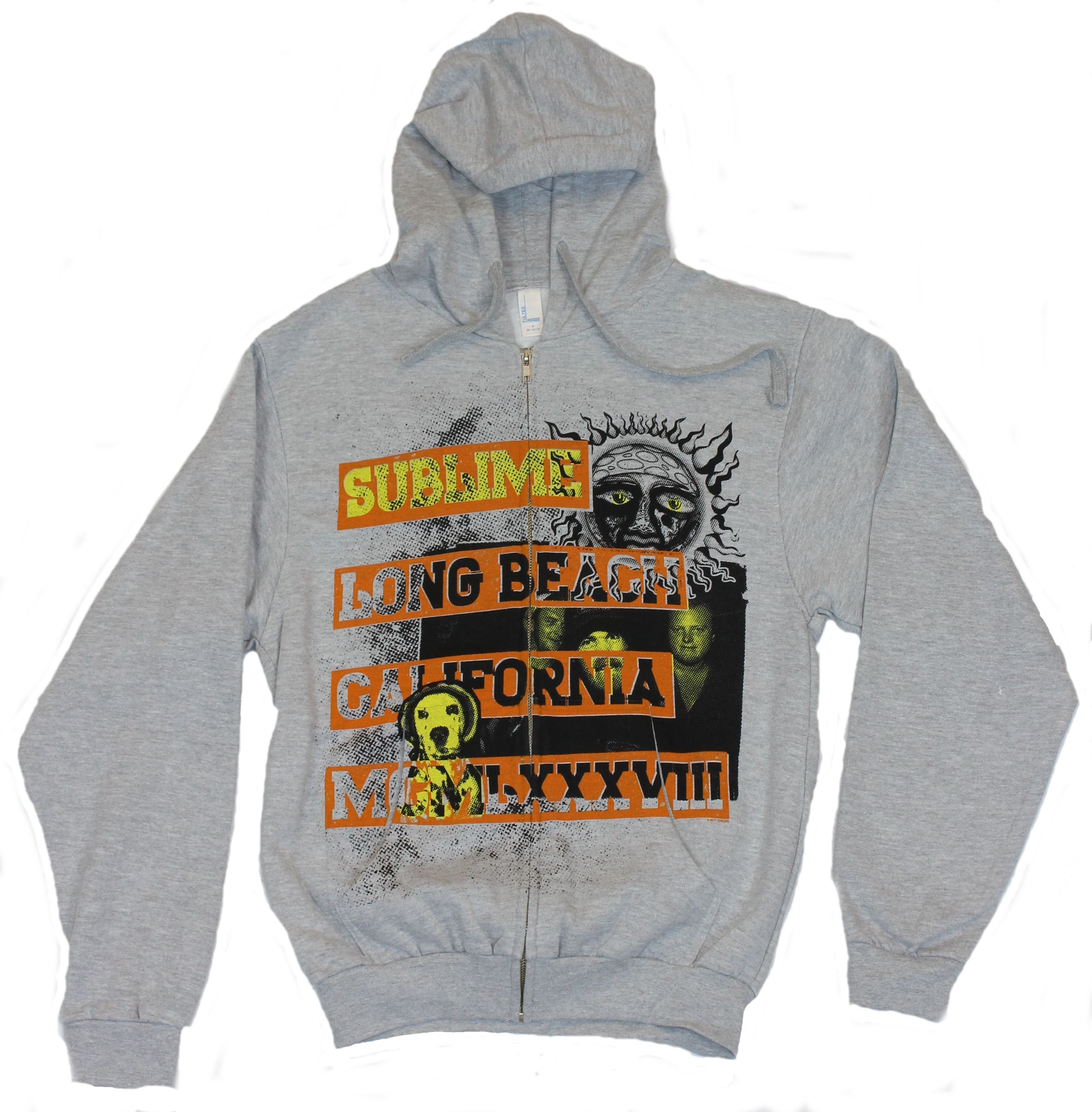 Sublime hoodie mens Clearance