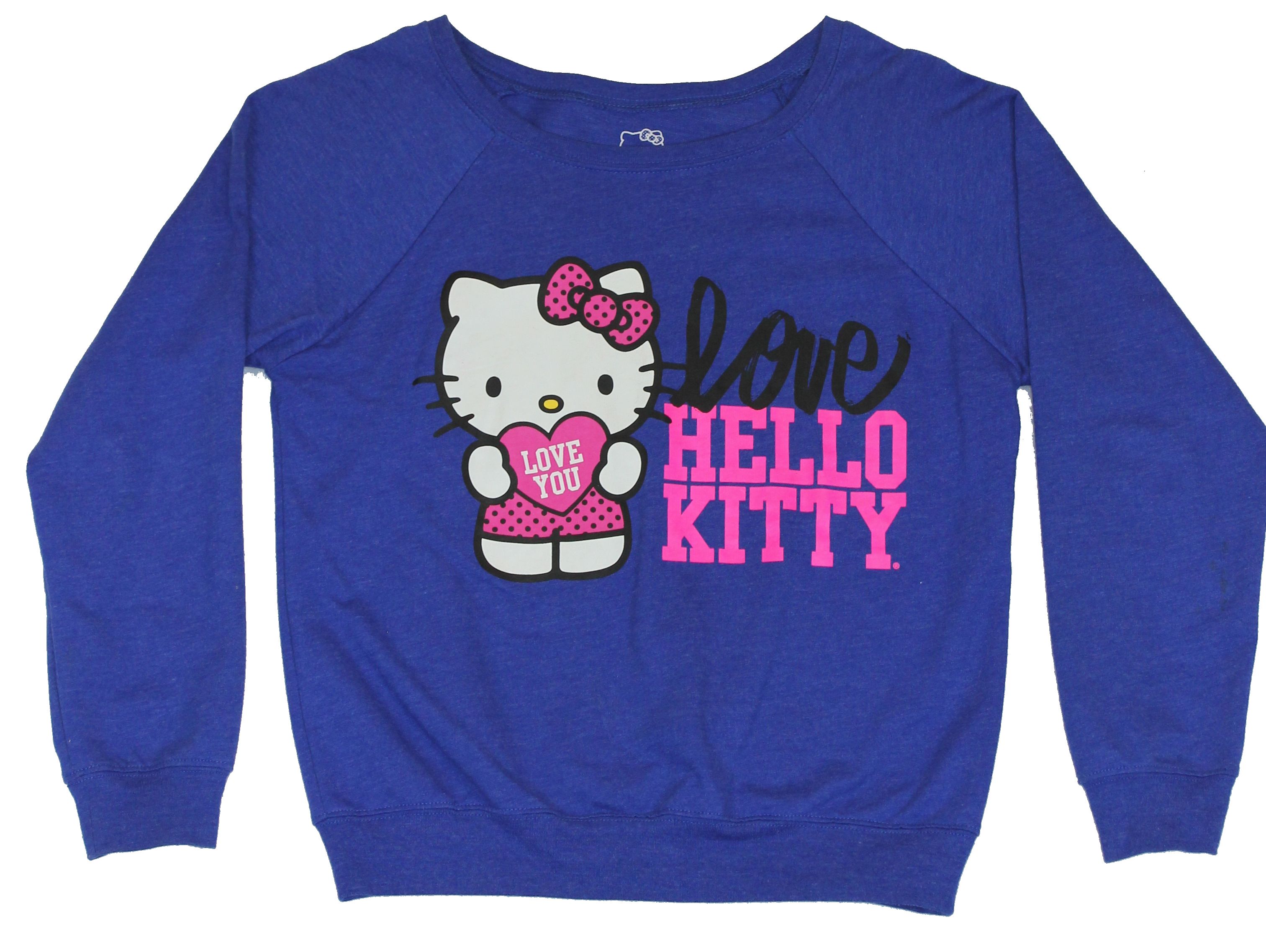 Hello Kitty Girls Sweatshirt