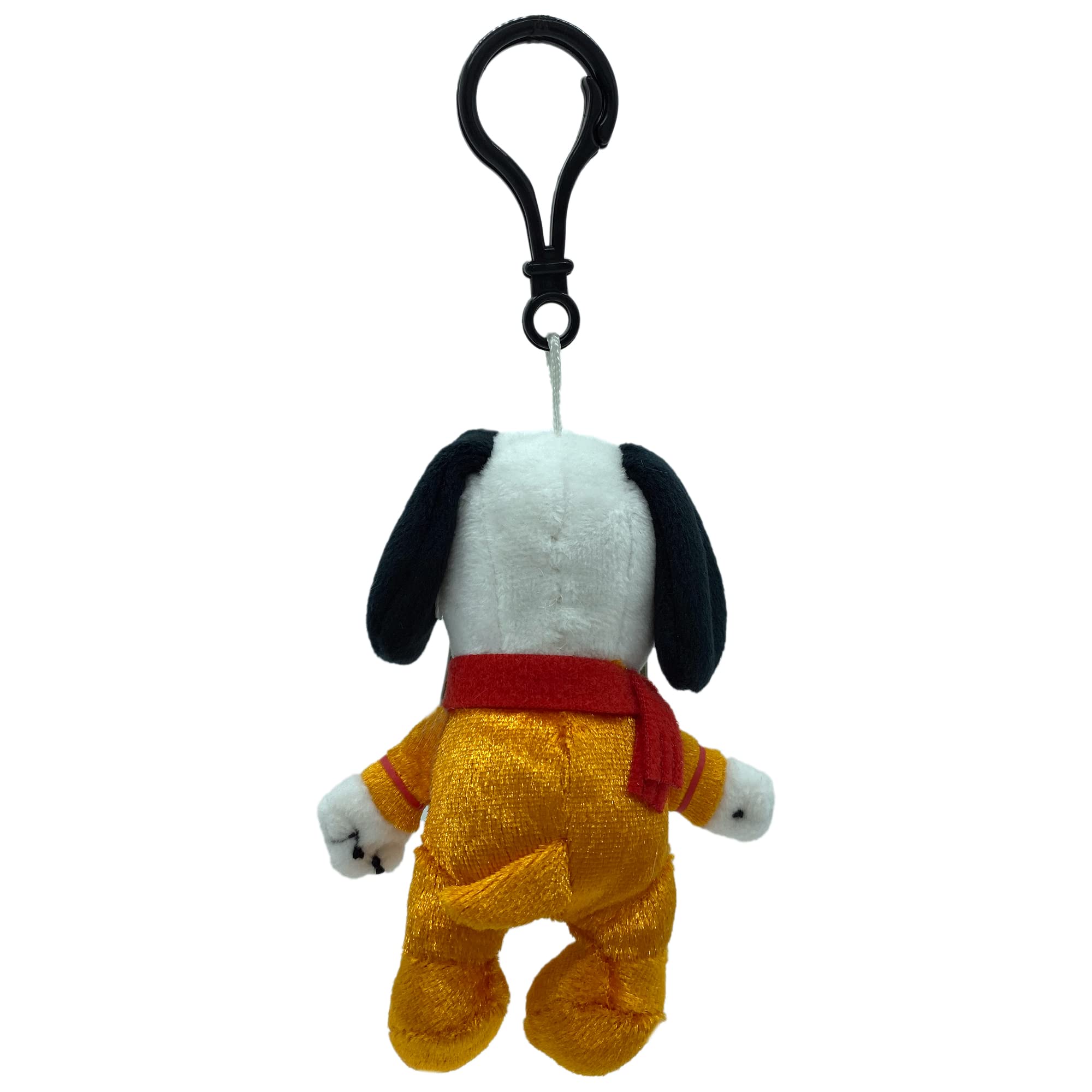 JINX Snoopy in Space Snoopy in Orange Astronaut Suit