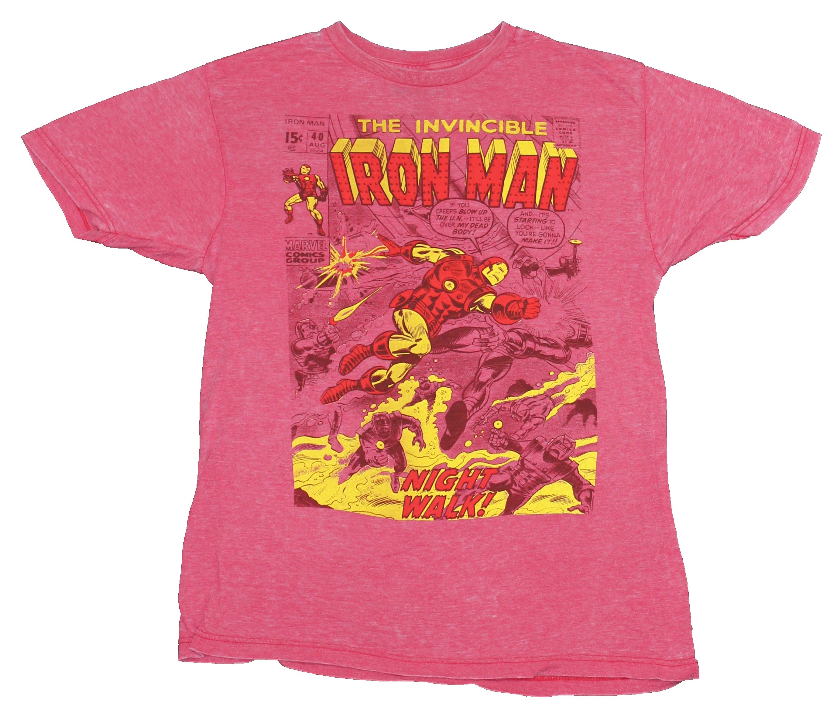 ironman tee shirt