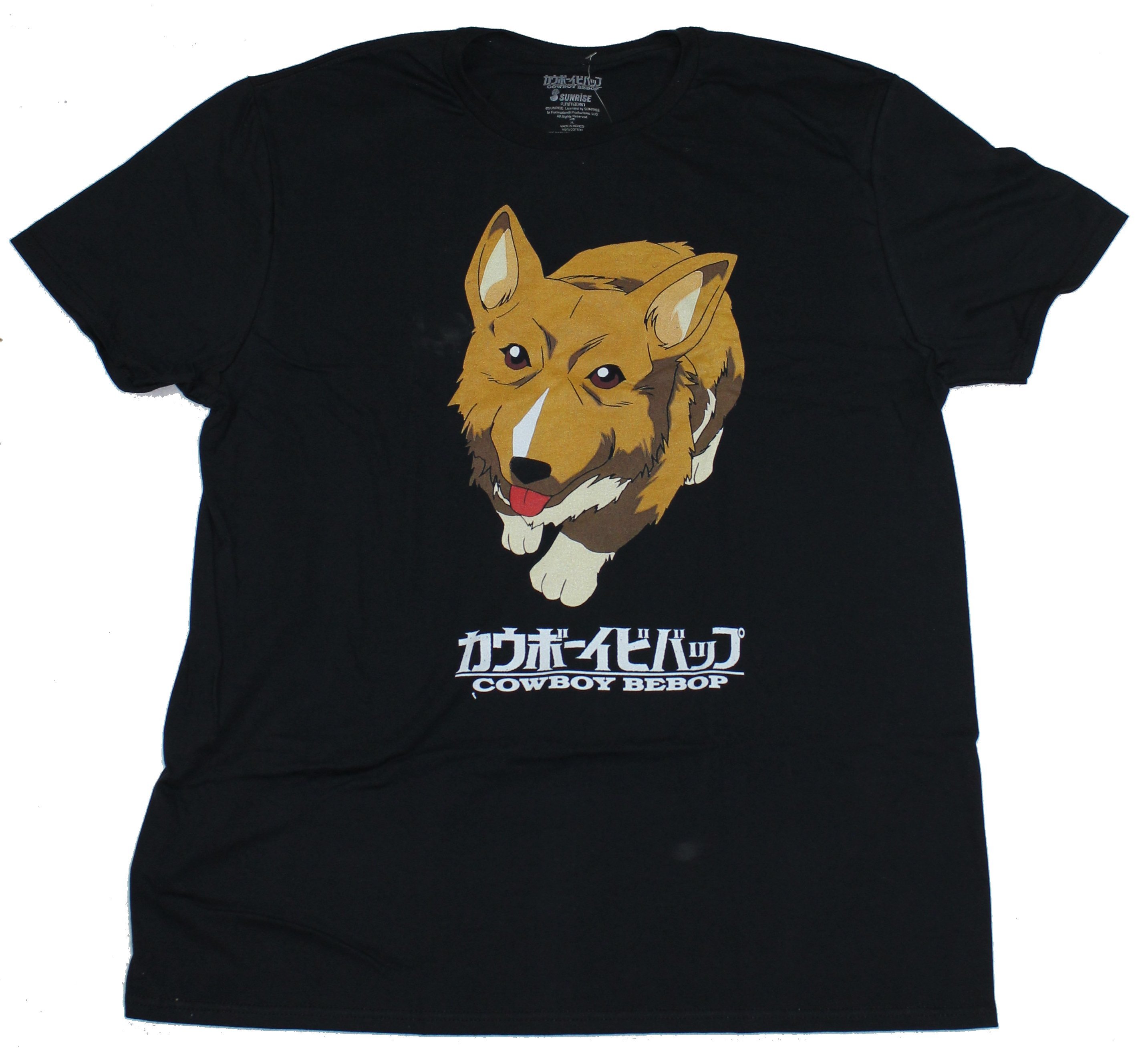 cowboy bebop ein t shirt