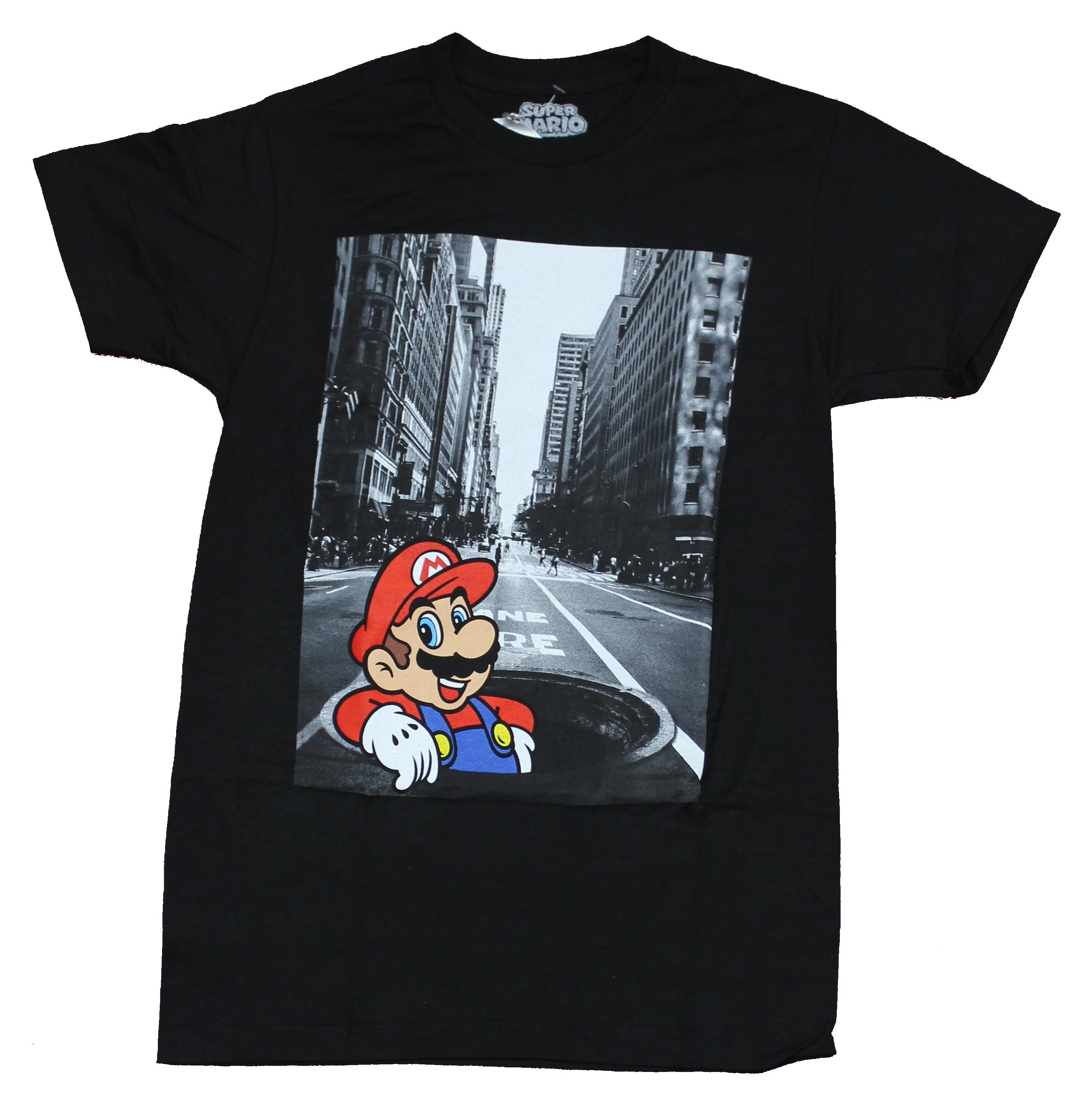 トップス mario d7066fd995be169deef745b964ba8a