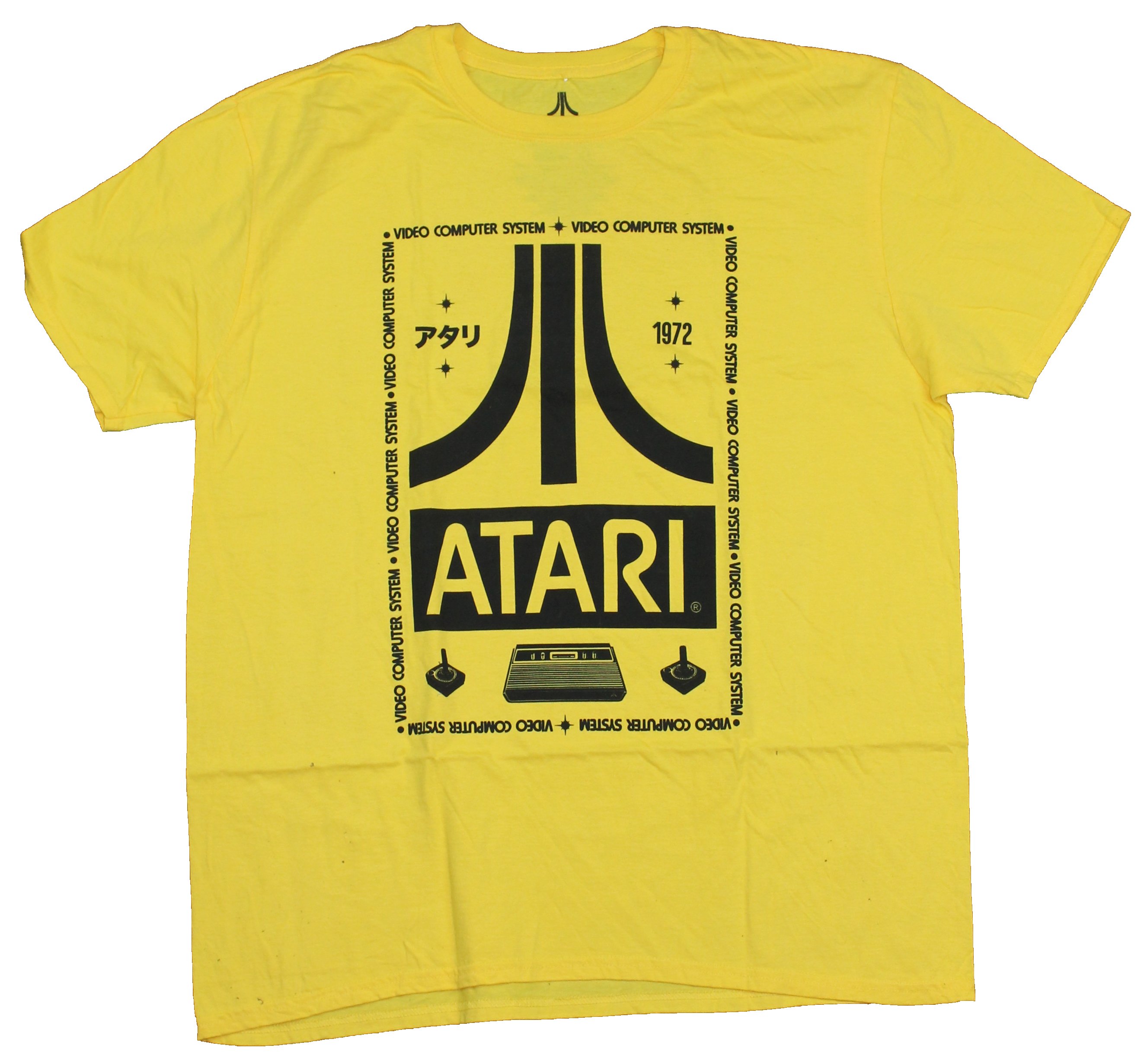 atari t shirt