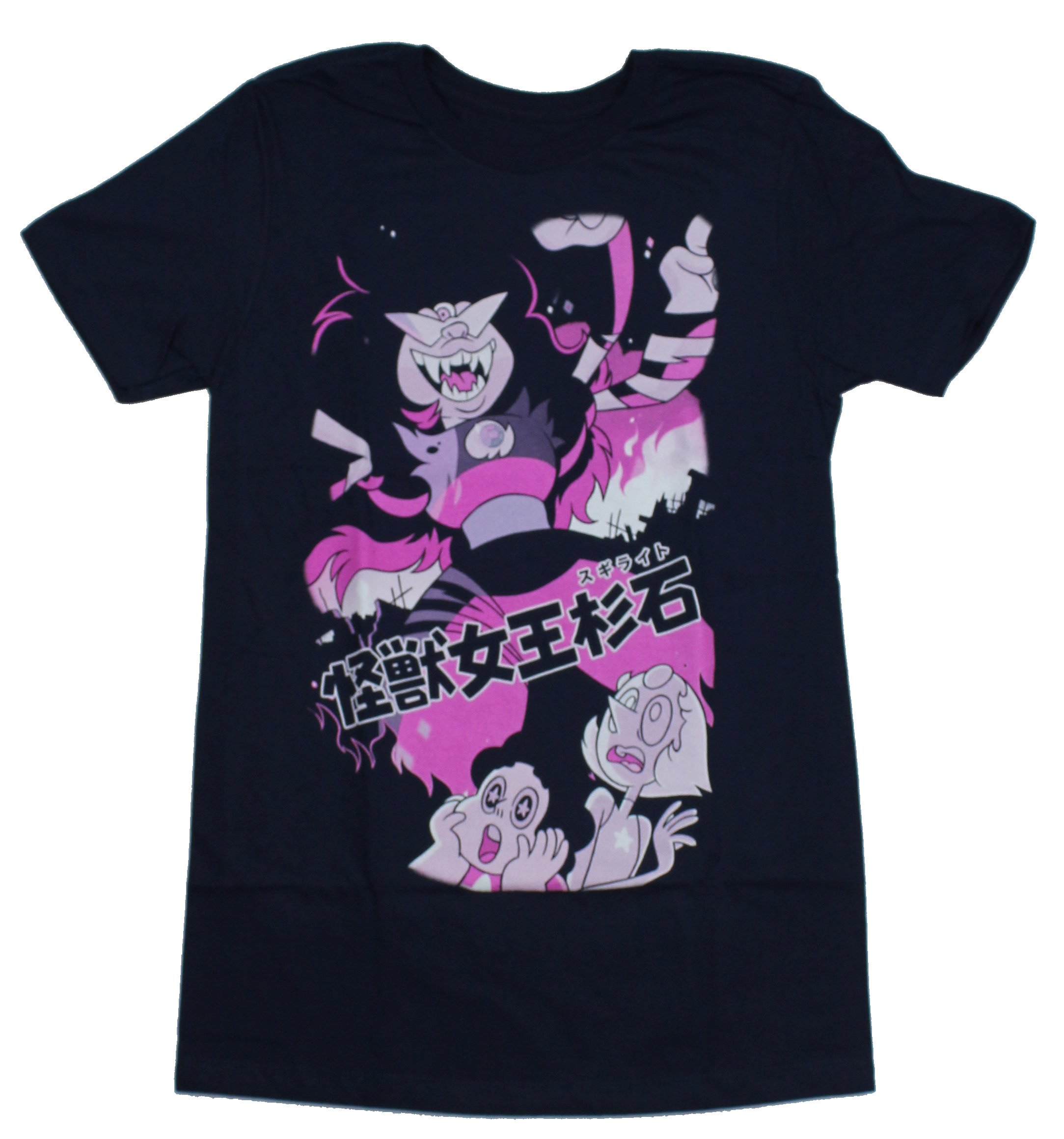 Steven Universe Adult New T-Shirt - Issue 7 Anime Style