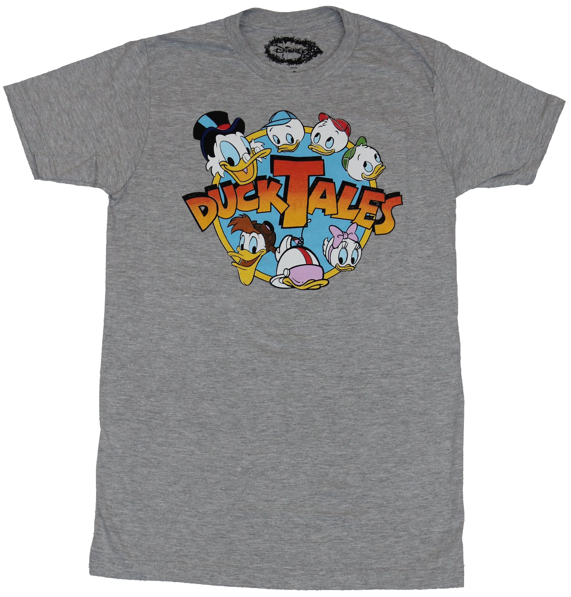 ducktales blue shirt