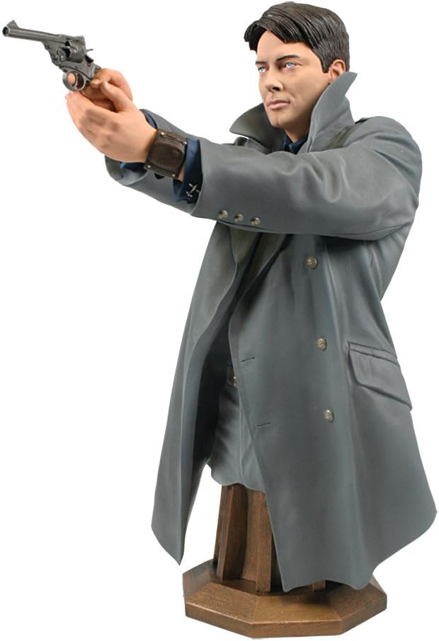 Titan Merchandise Doctor Who: Captain Jack Maxi-Bust