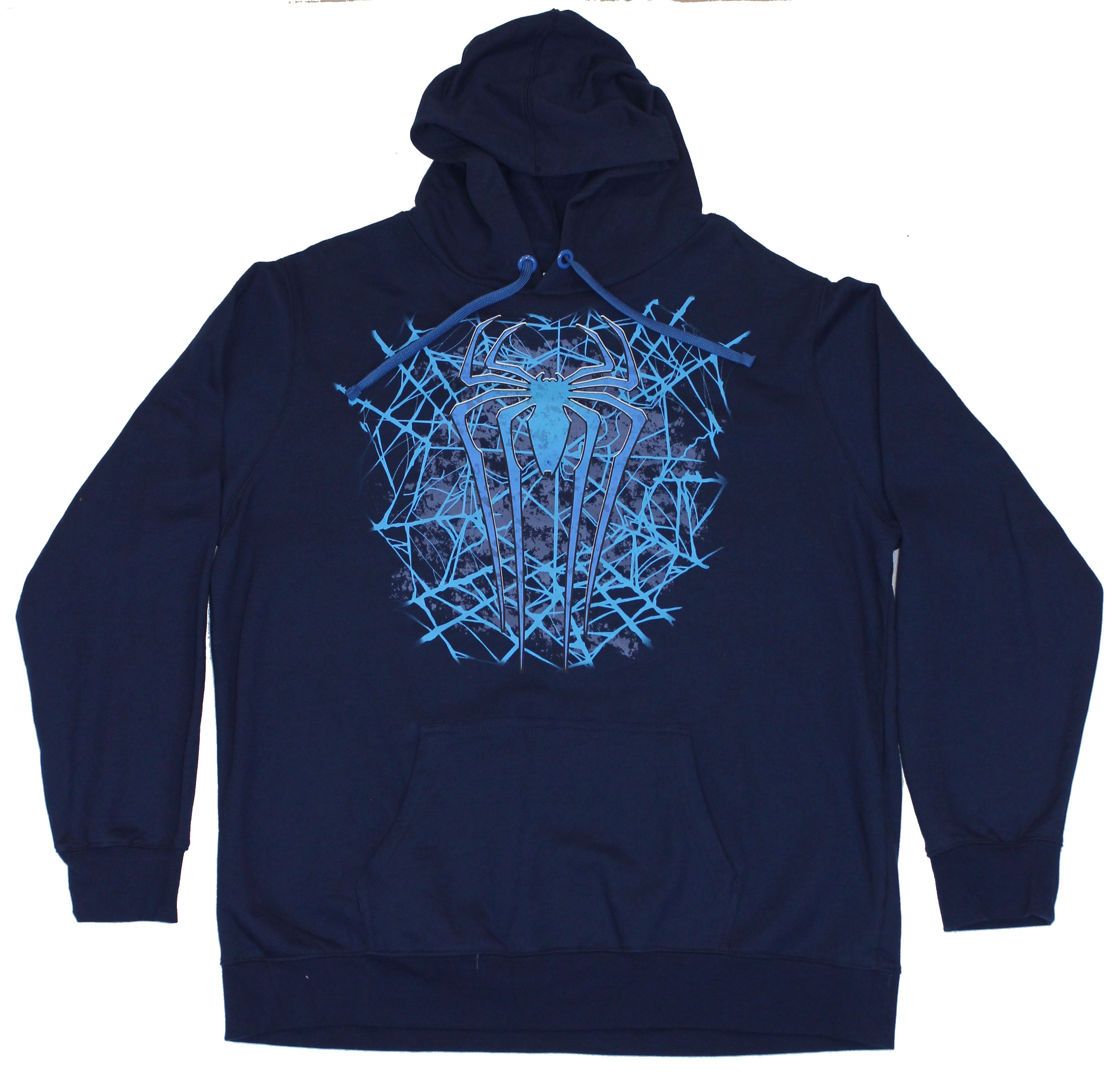 spider man comic sweatshirt
