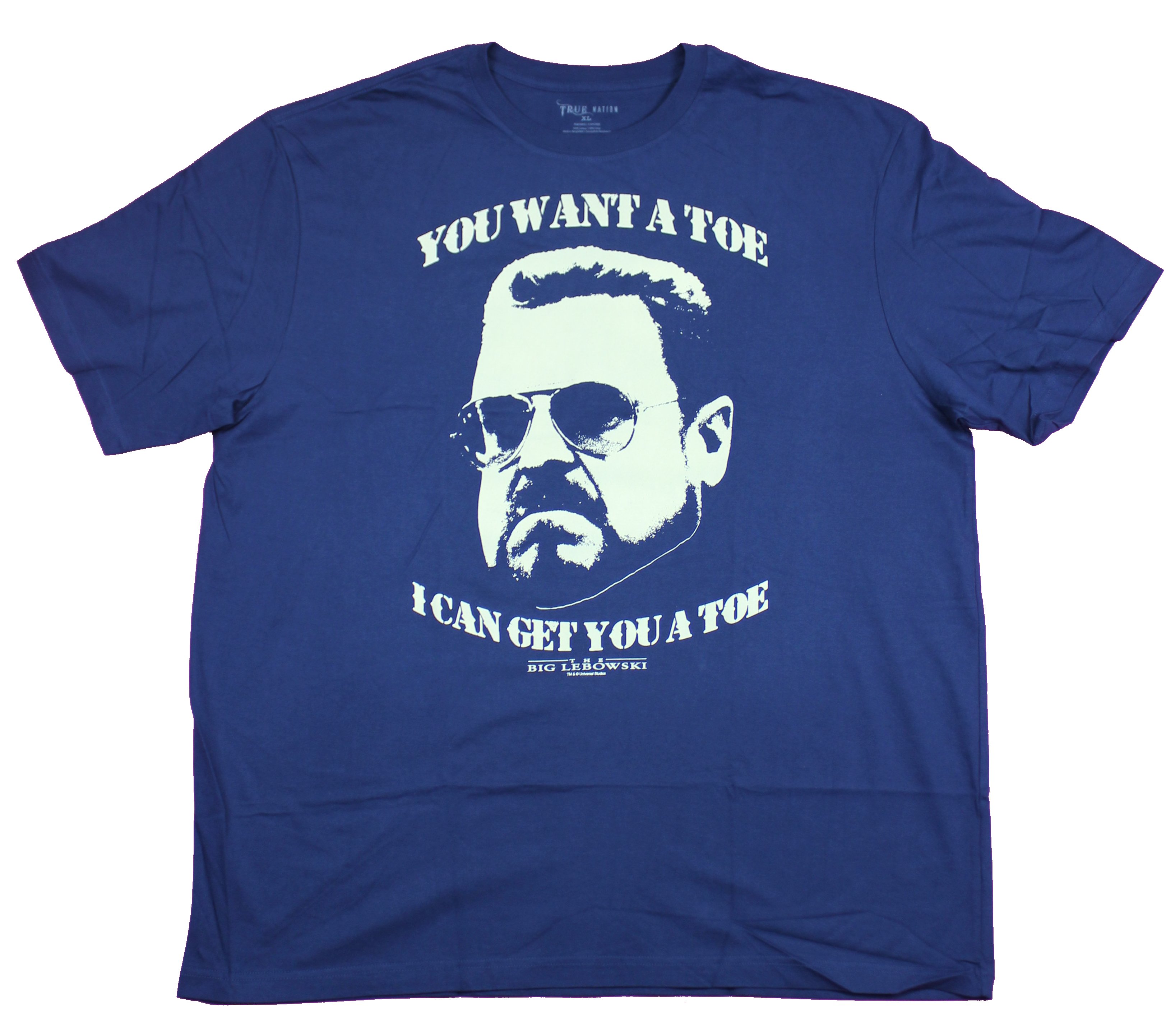 cs lebowski shirt