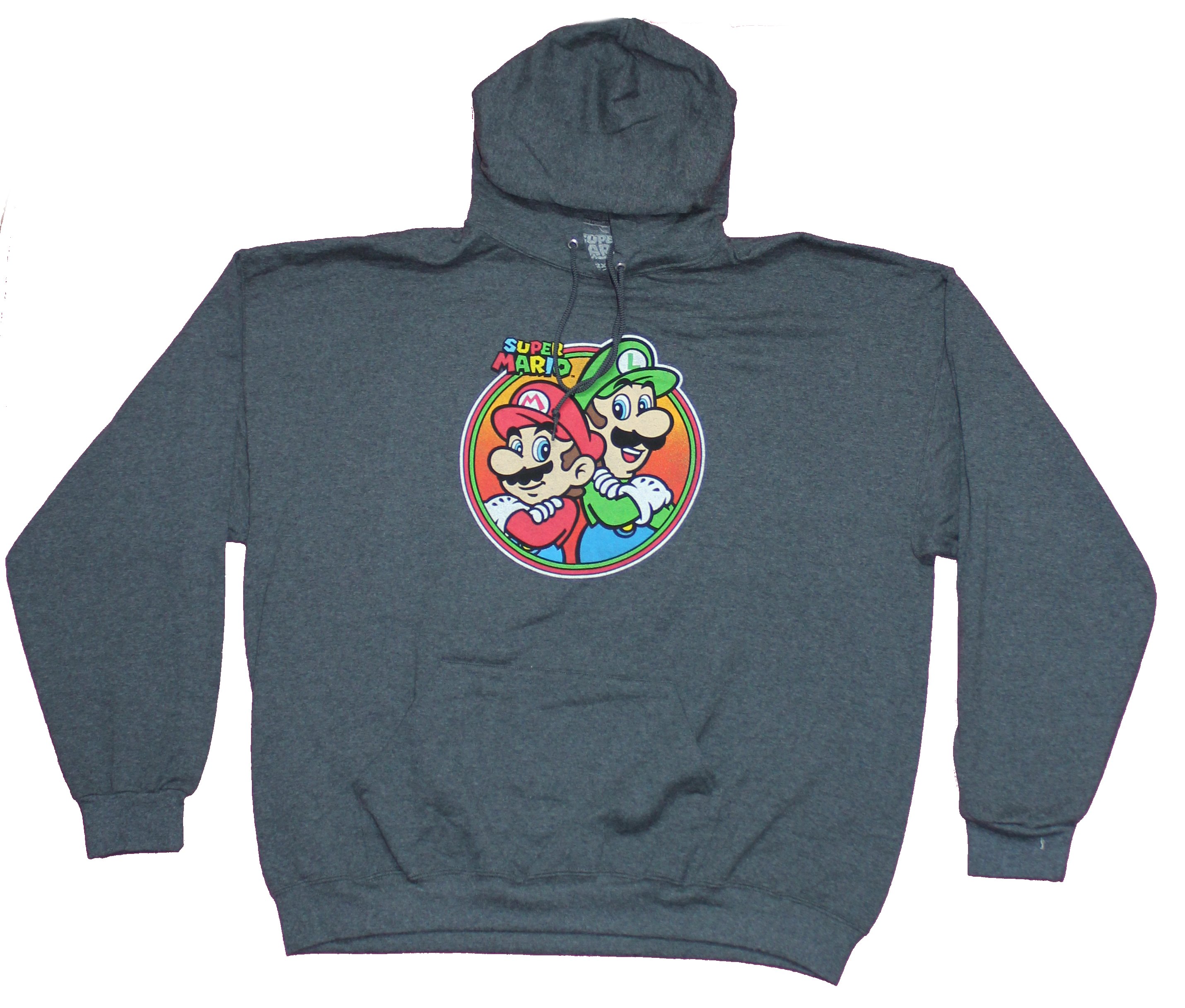 Mario 2025 brothers hoodie