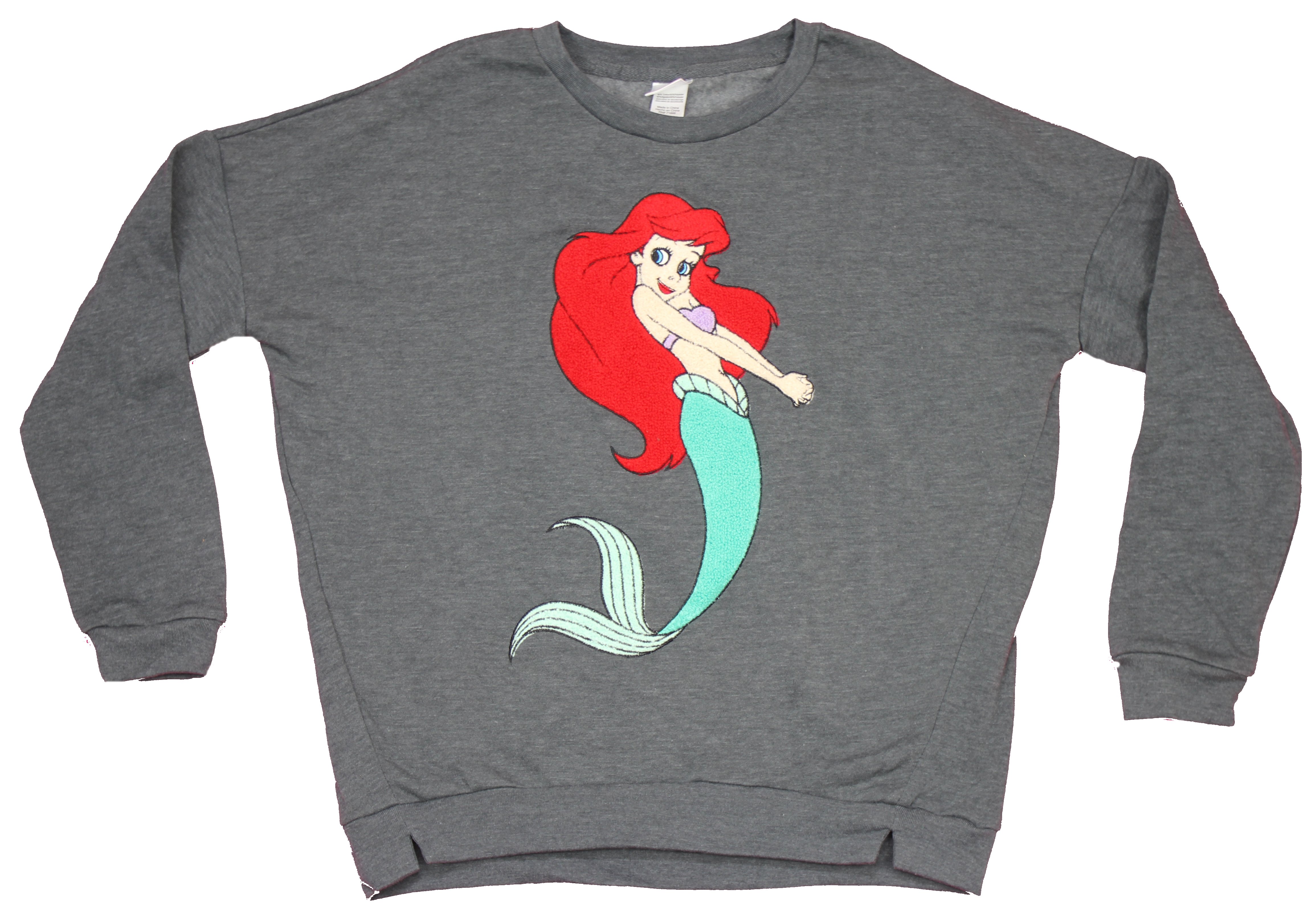 ariel crewneck