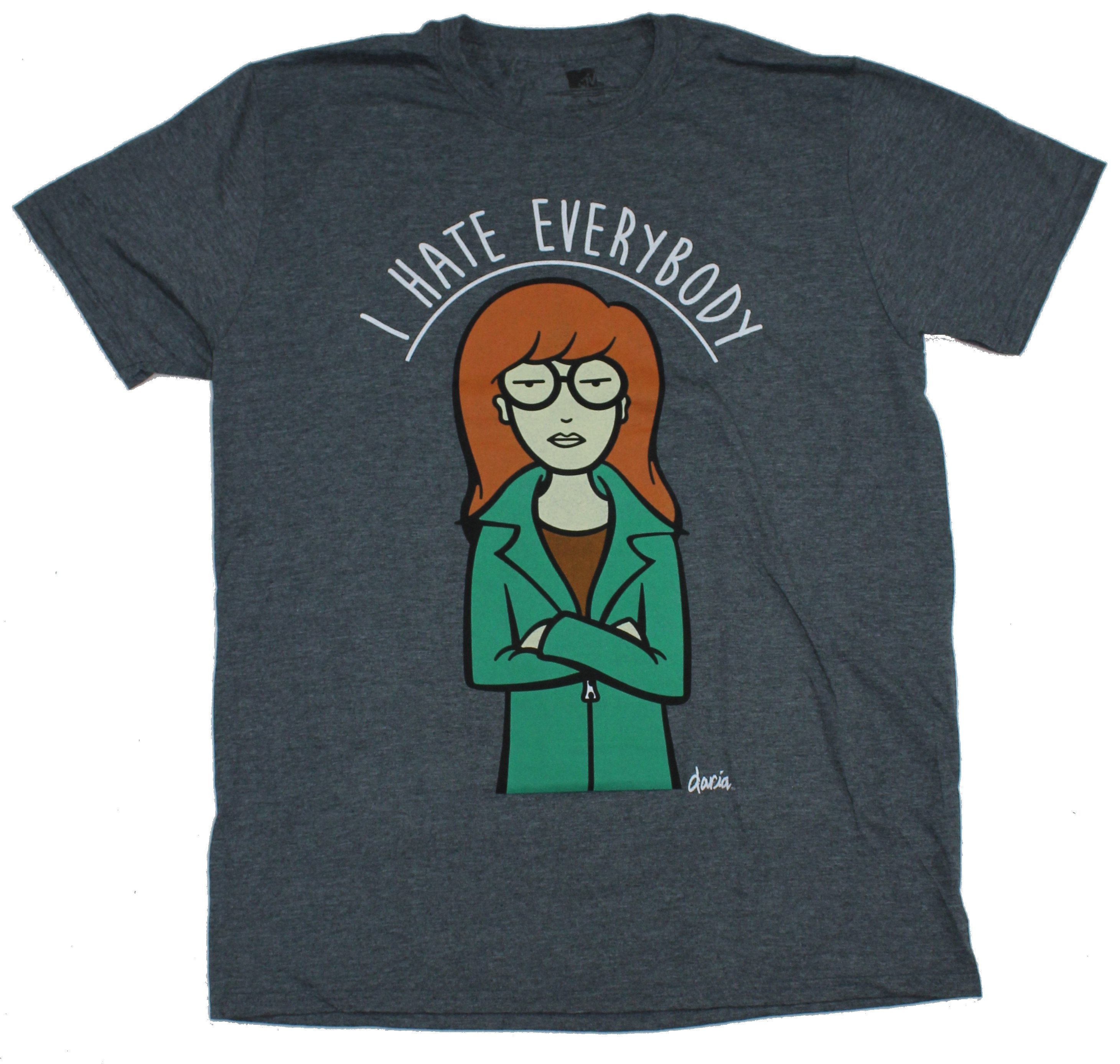 daria mtv t shirt