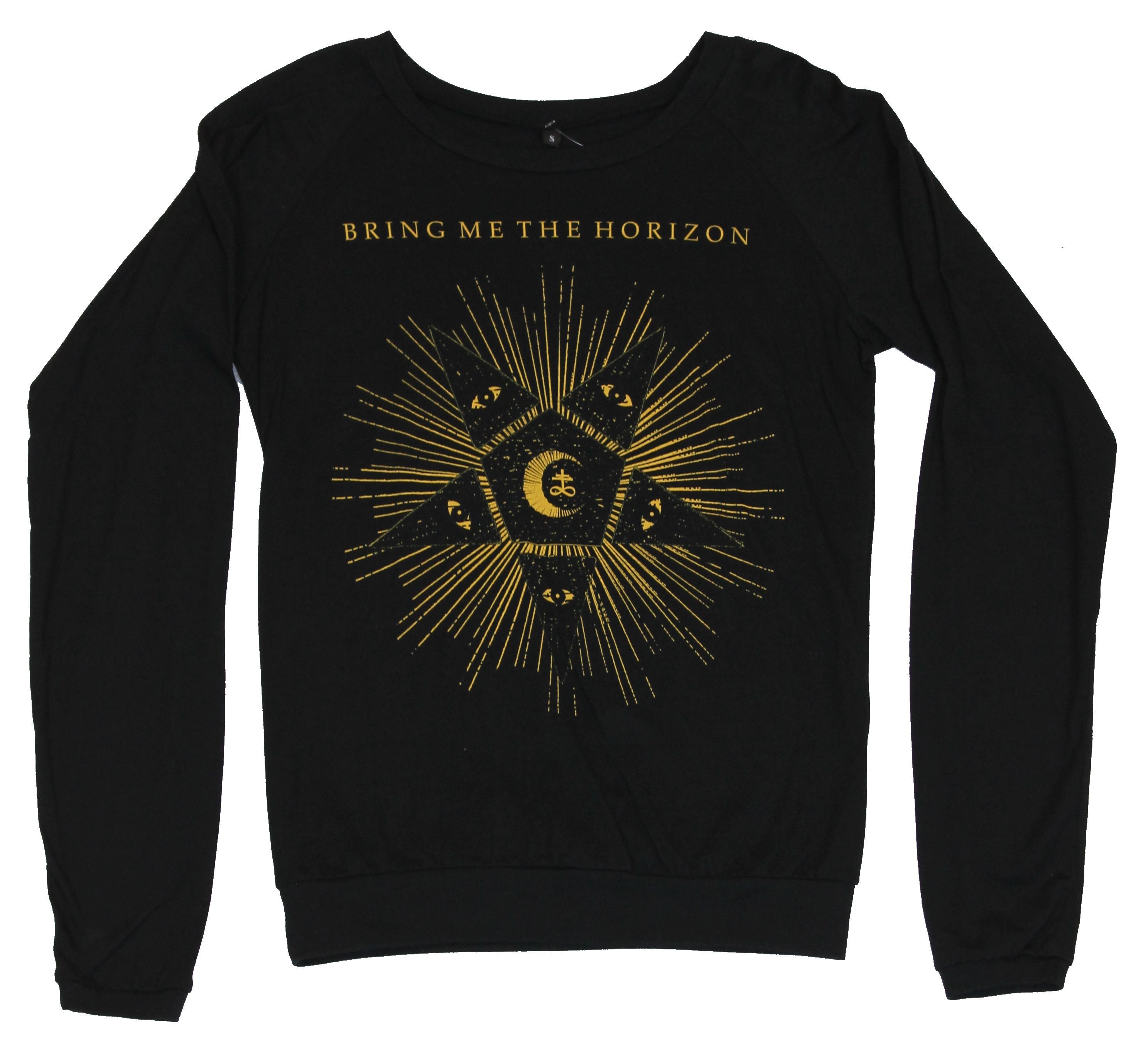 Bring Me The Horizon ポップアップ　Long T-shirt BRING ME THE HORIZON Long Sleeve T-Shirt: Umbrella | AREA-23