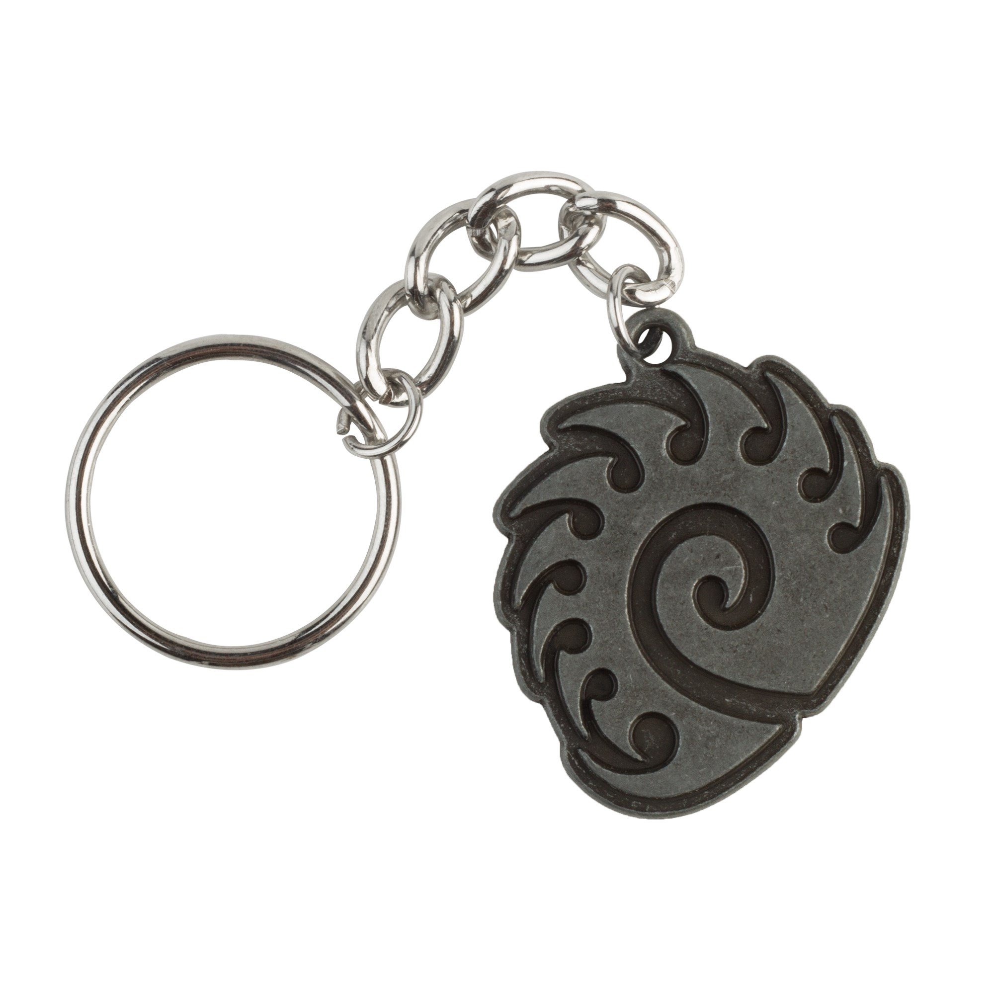 【mahagrid】24FW★ SCRIPT LOGO KEYRING REI SPIN KEYRING [BLACK] - MAHAGRID