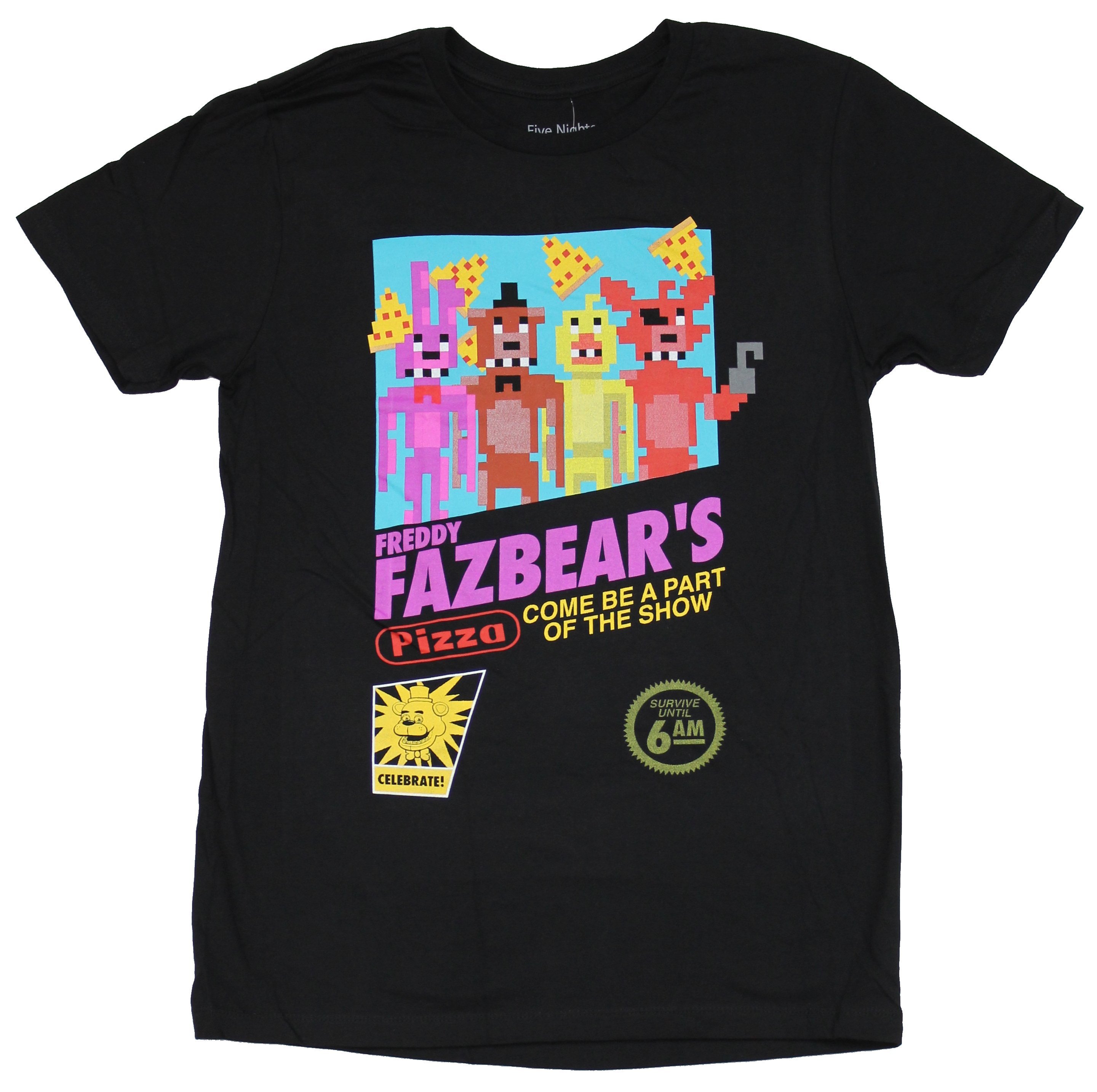 freddys tshirt