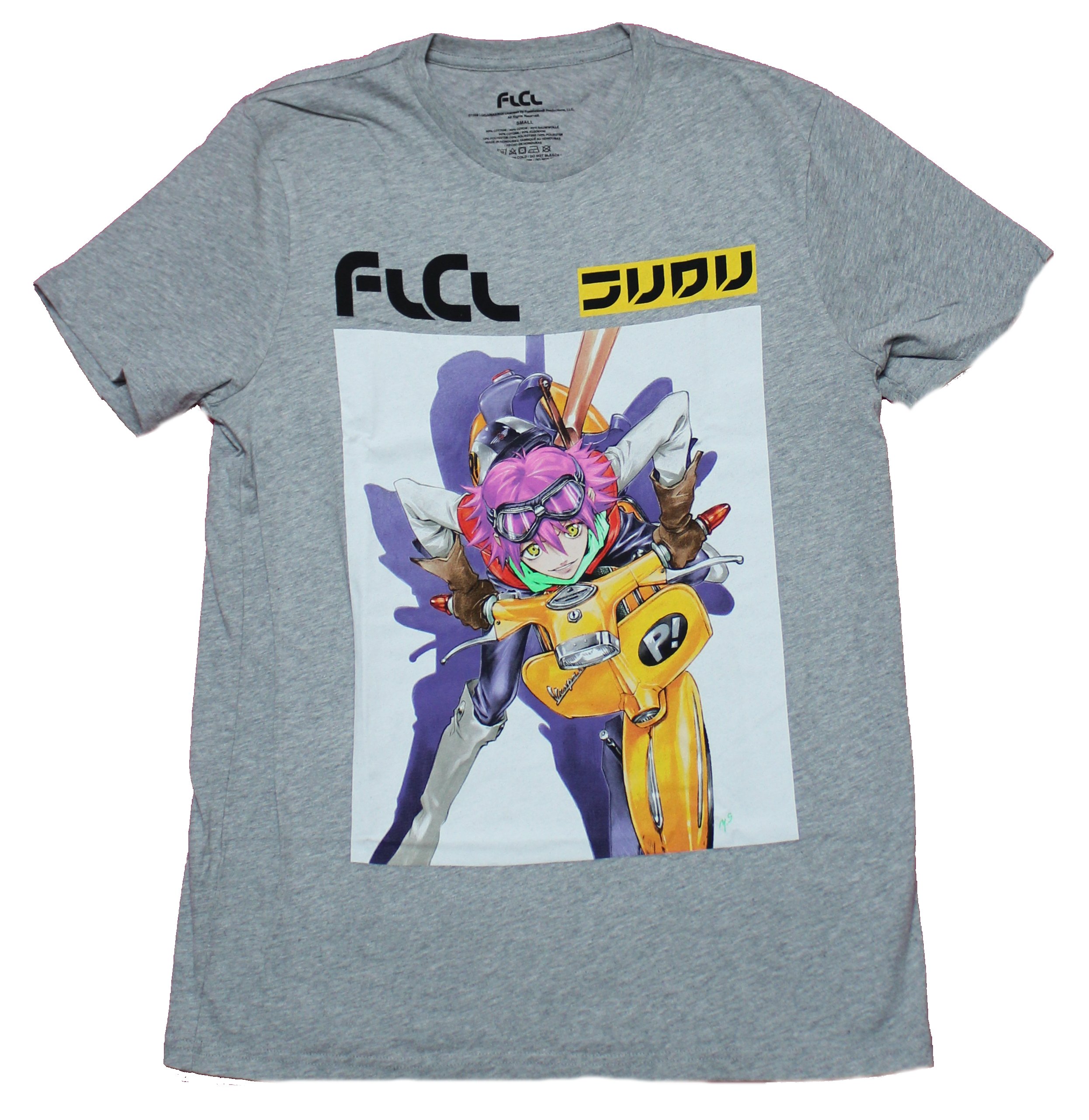 flcl shirt