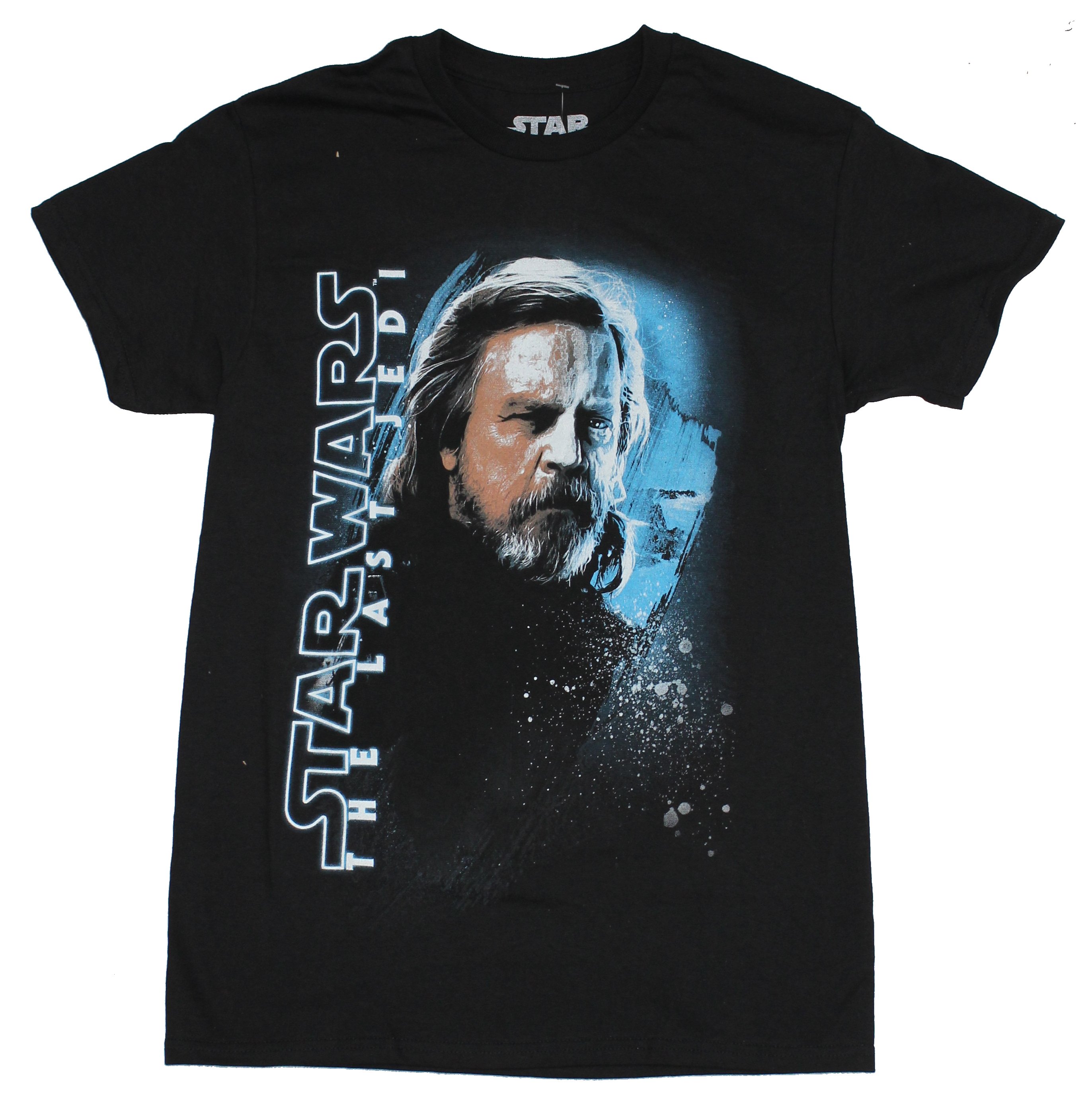 luke skywalker return of the jedi shirt