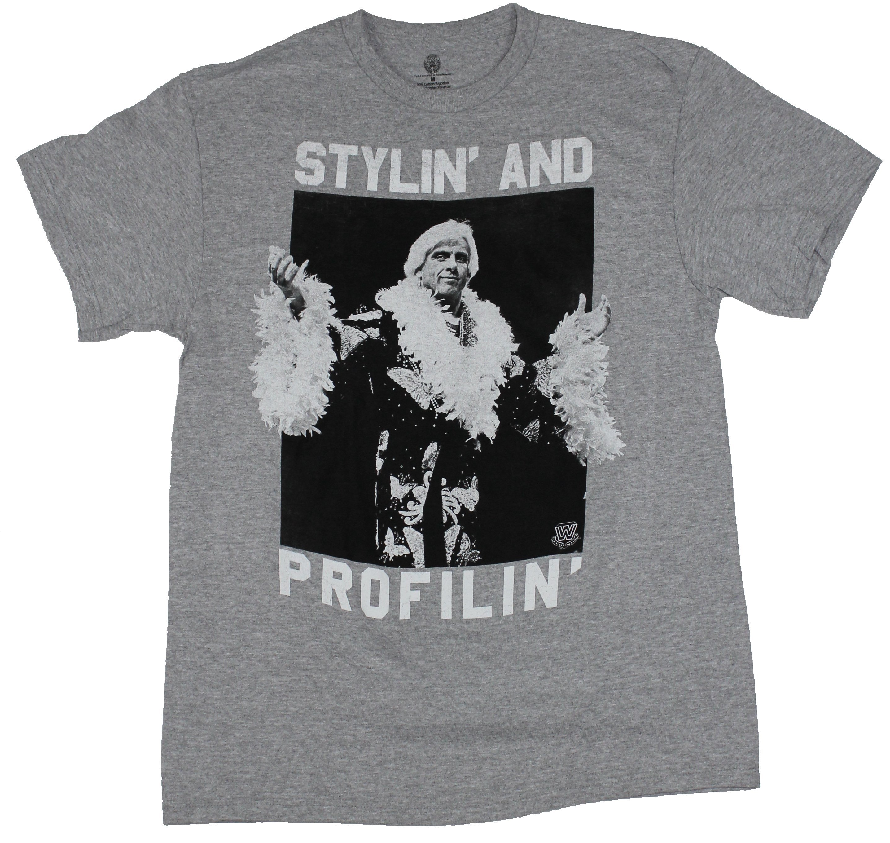 ric flair savage shirt