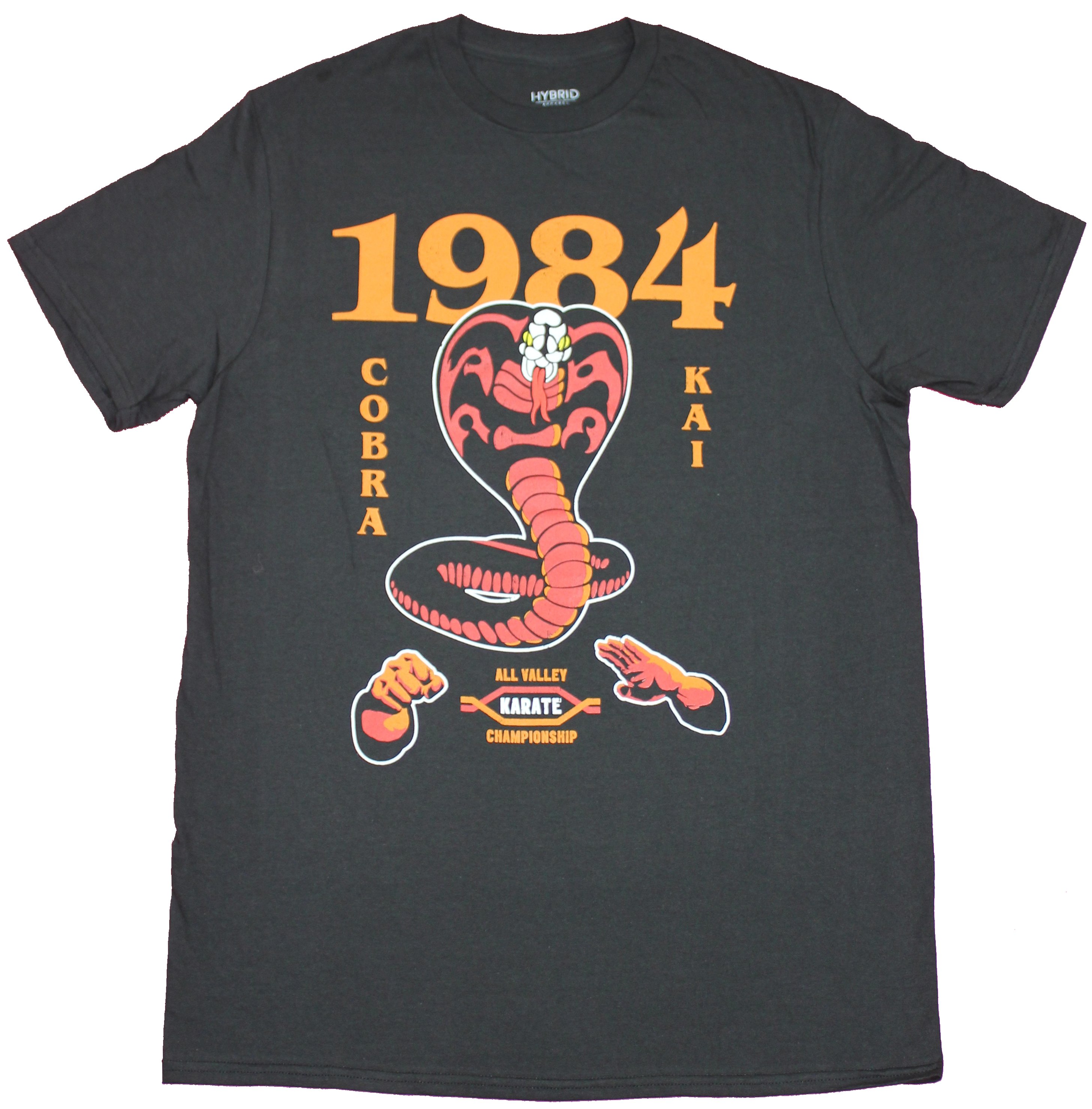 all valley karate t shirt