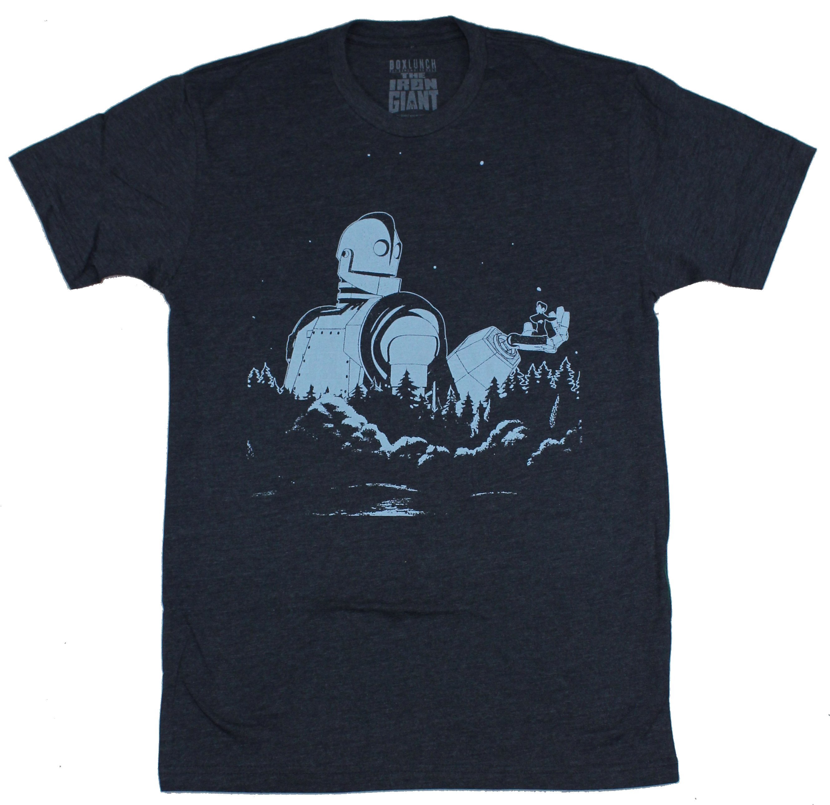 iron giant tee shirts