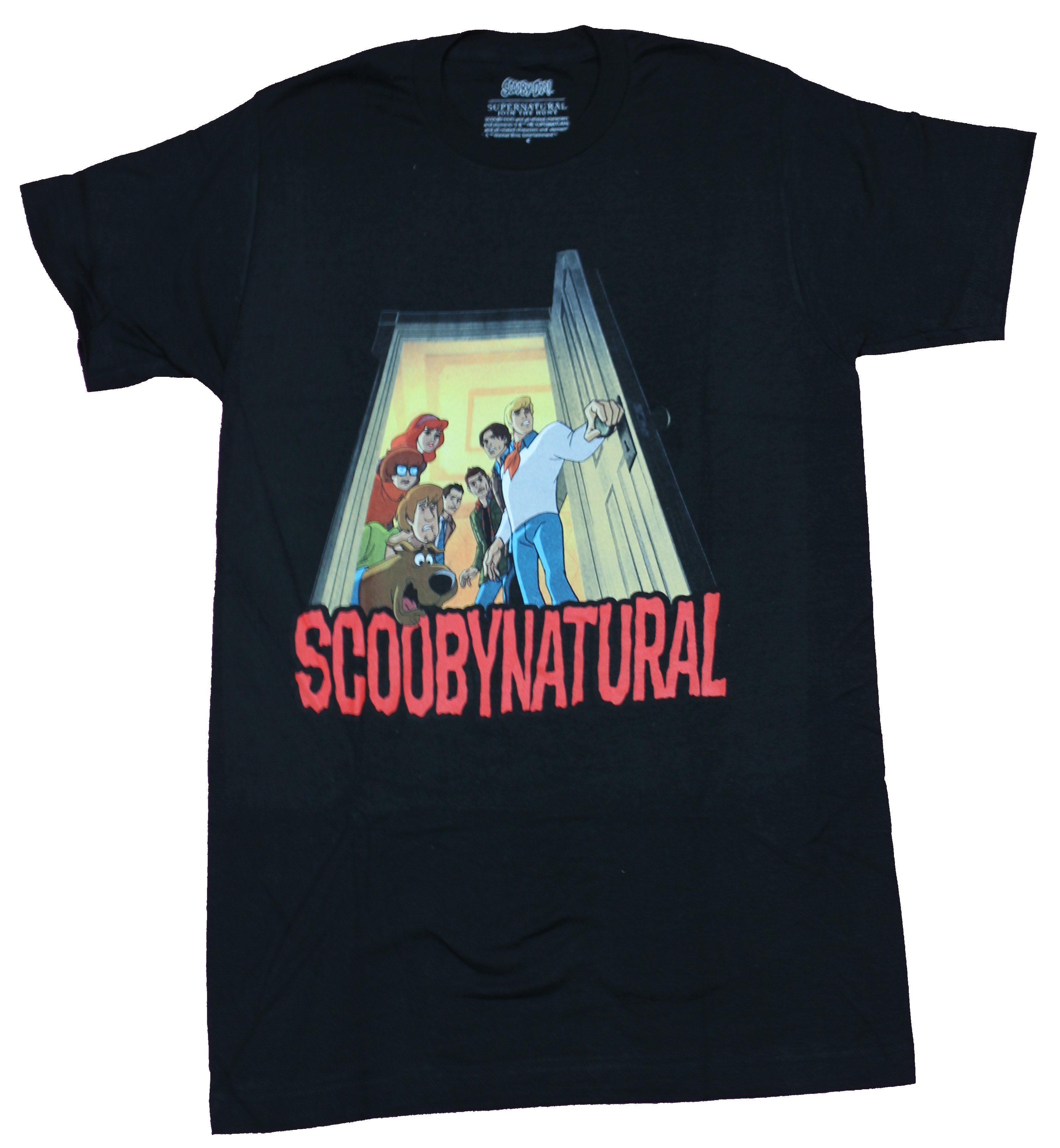 ScoobyNatural: Supernatural e Scooby-Doo fazem maior crossover da TV