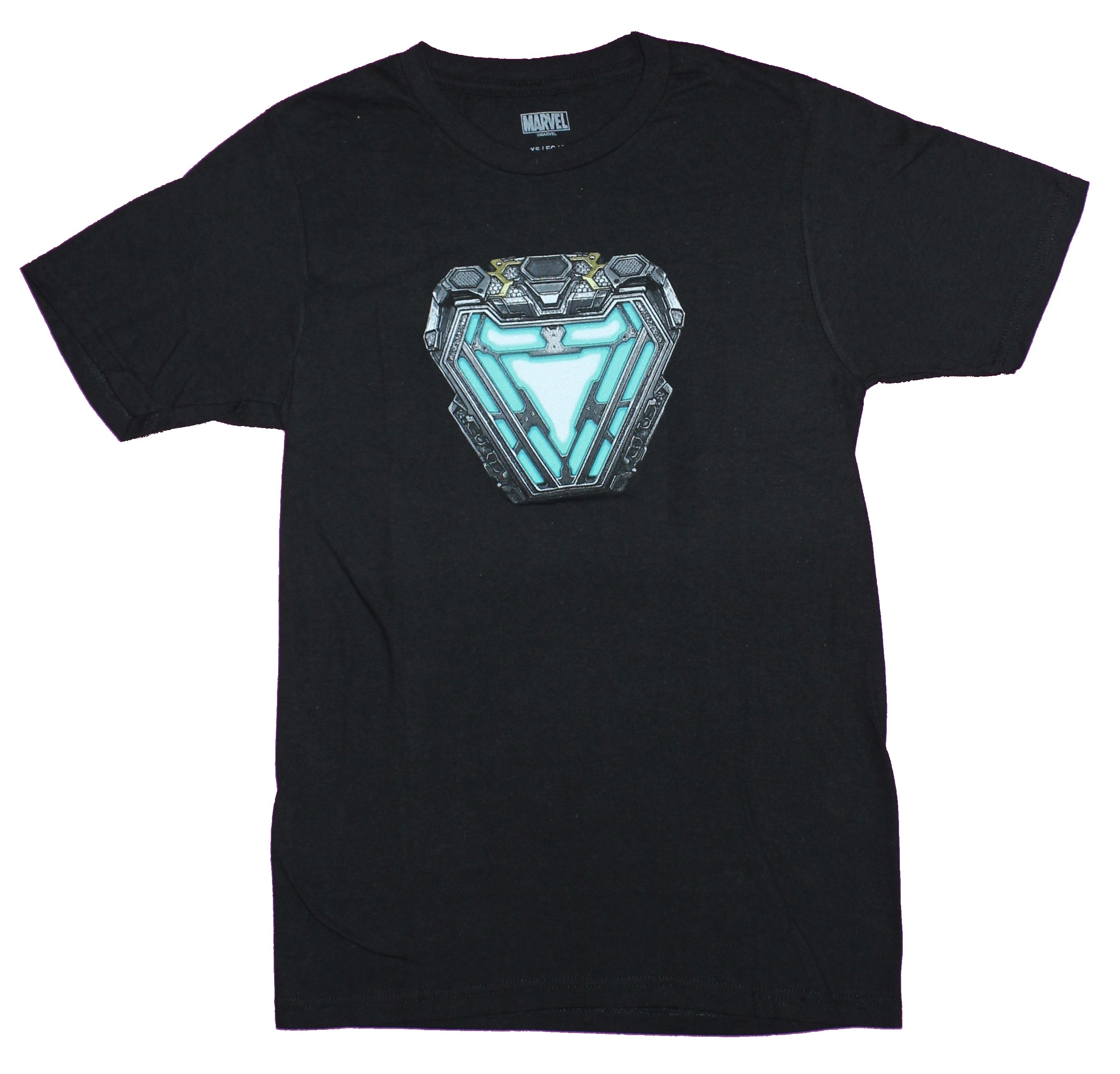 iron man arc reactor t shirt full sleeve