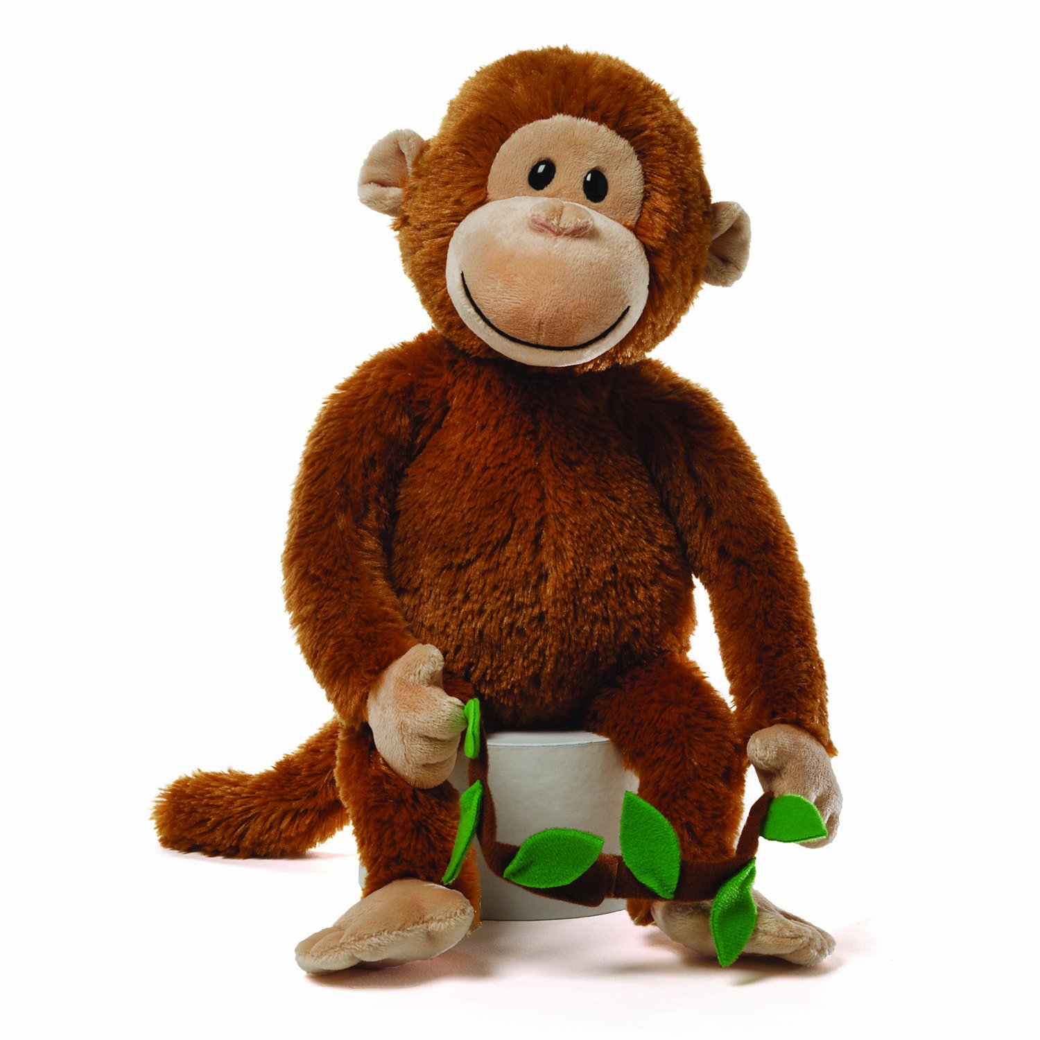 gund monkey plush