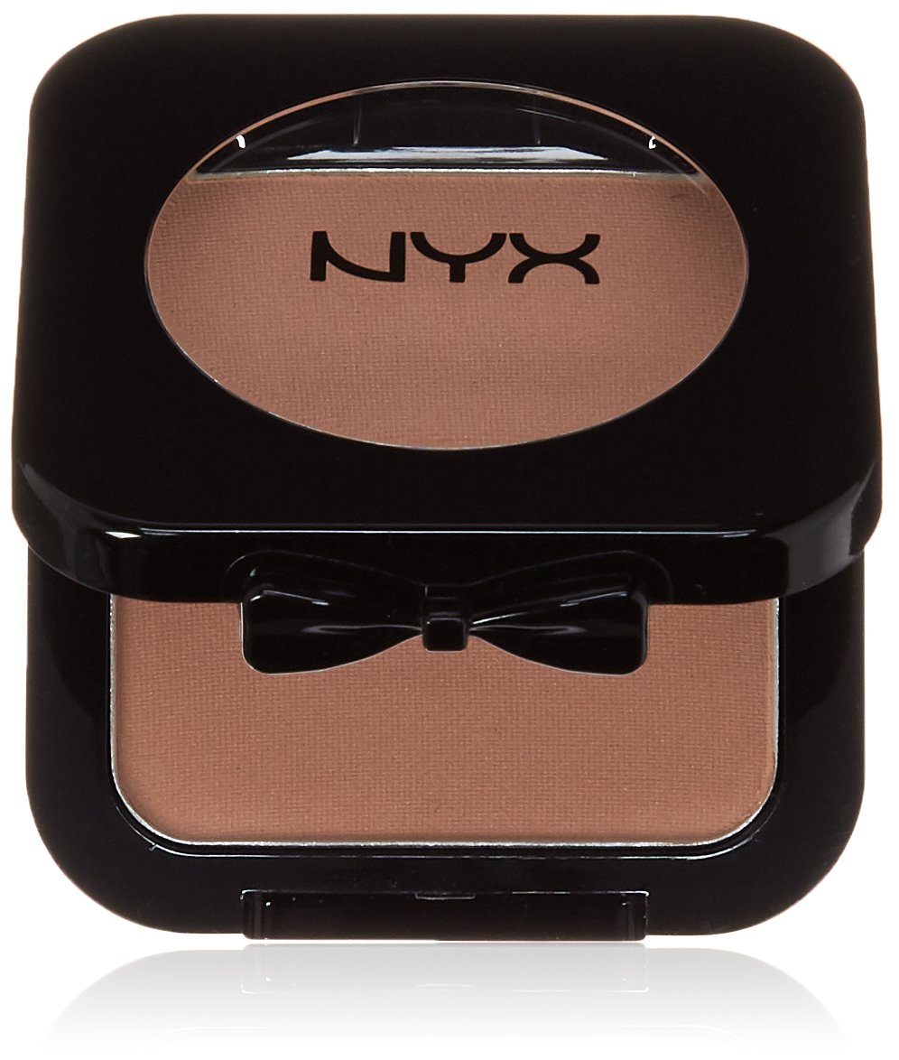 NYX Crimson HD Blush Review, Photos, Swatches
