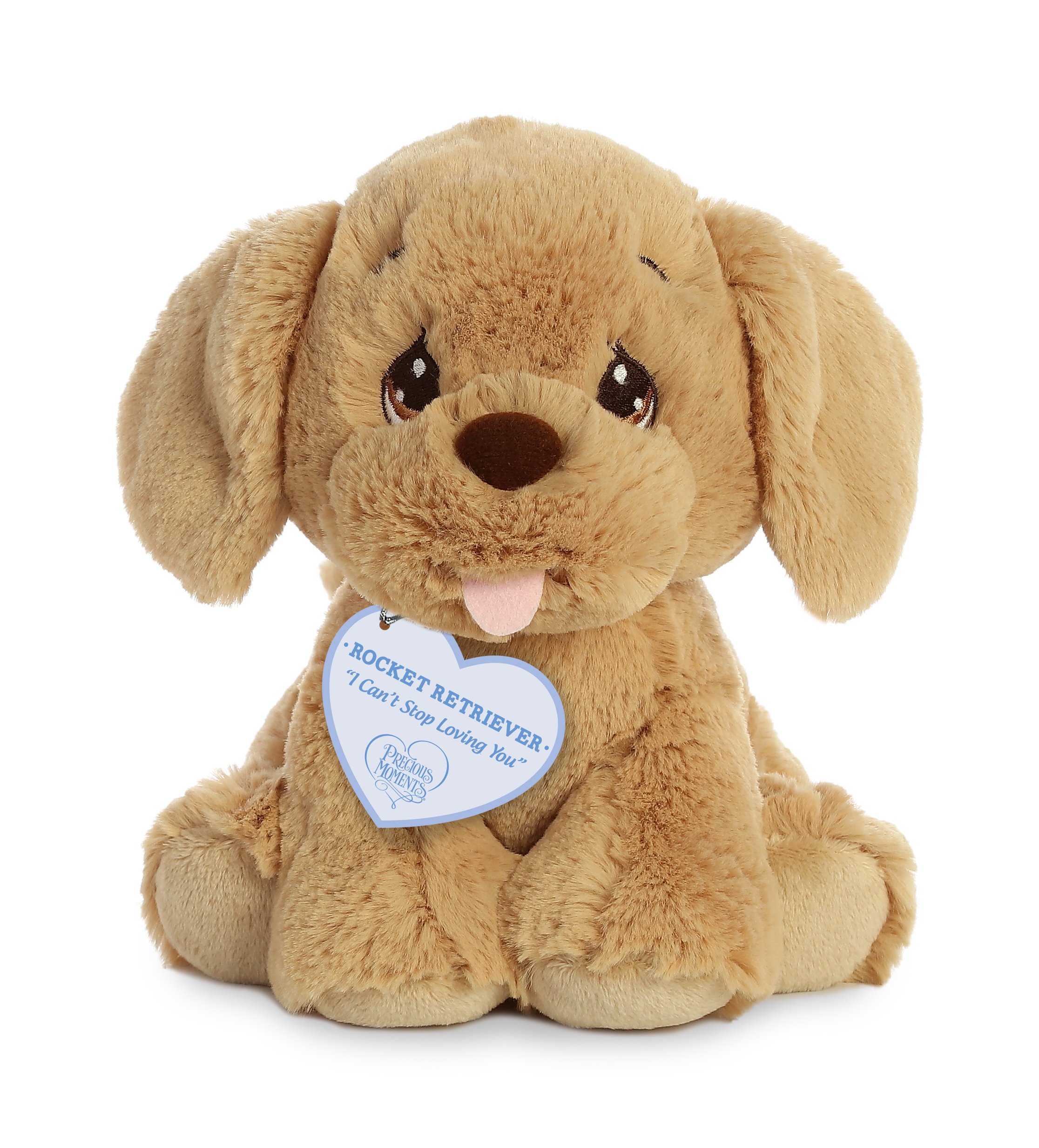 aurora precious moments plush
