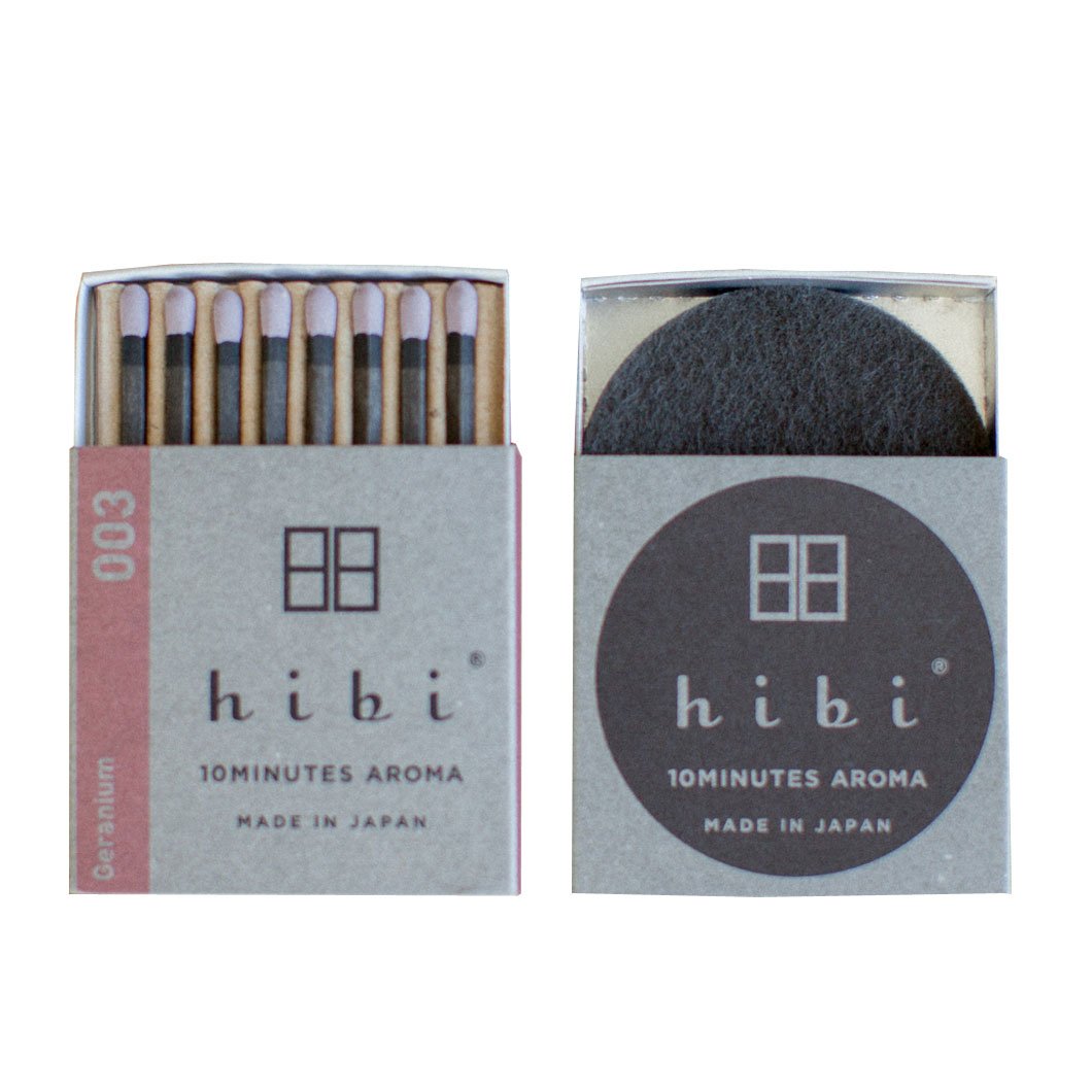 hibi 10 Minutes Aroma Incense Matches | eBay