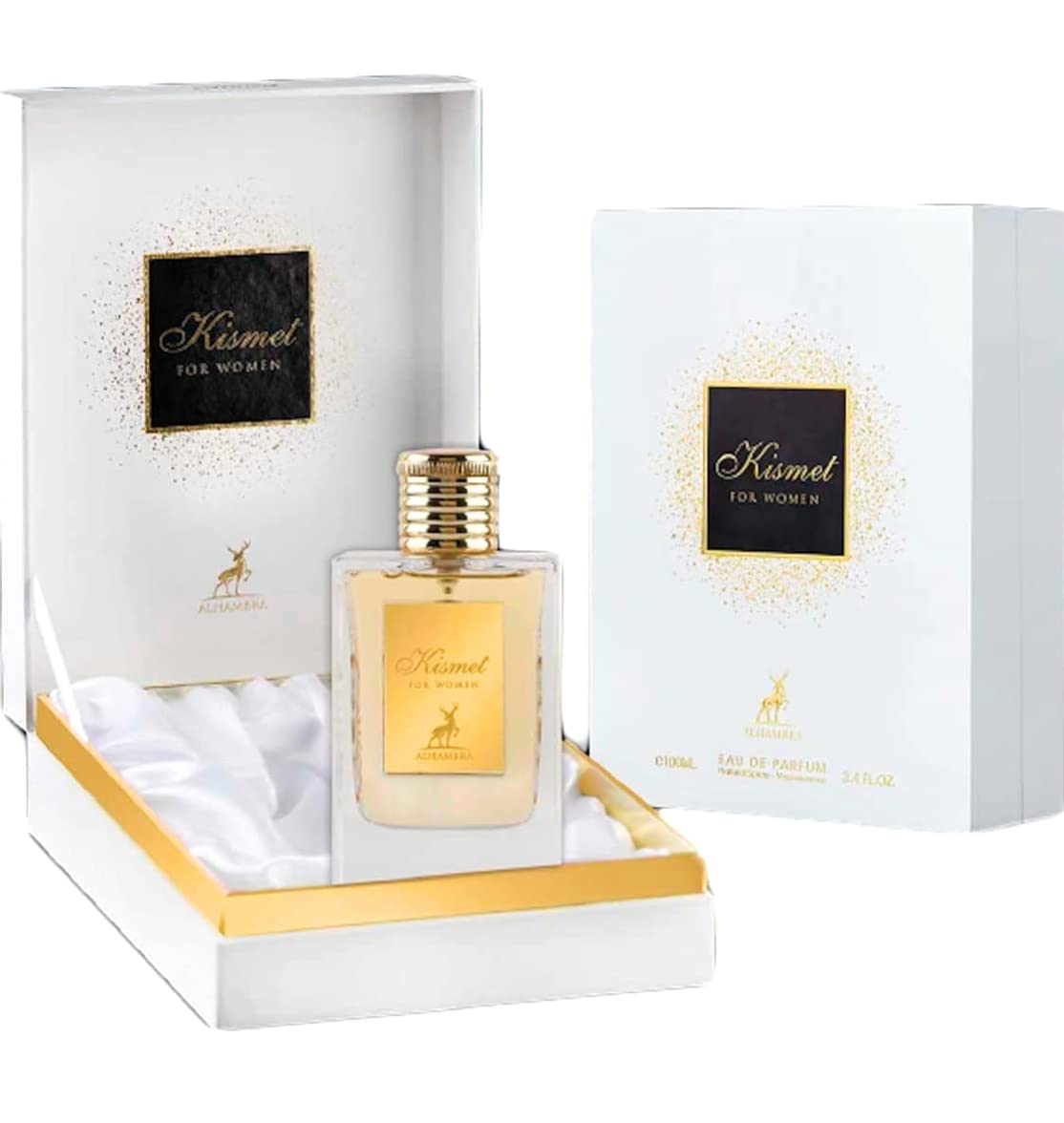 香水(女性用) Kismet Women Maison Alhambra 100ml EDP Maison Alhambra Kismet Women for Women Eau de Parfum Spray