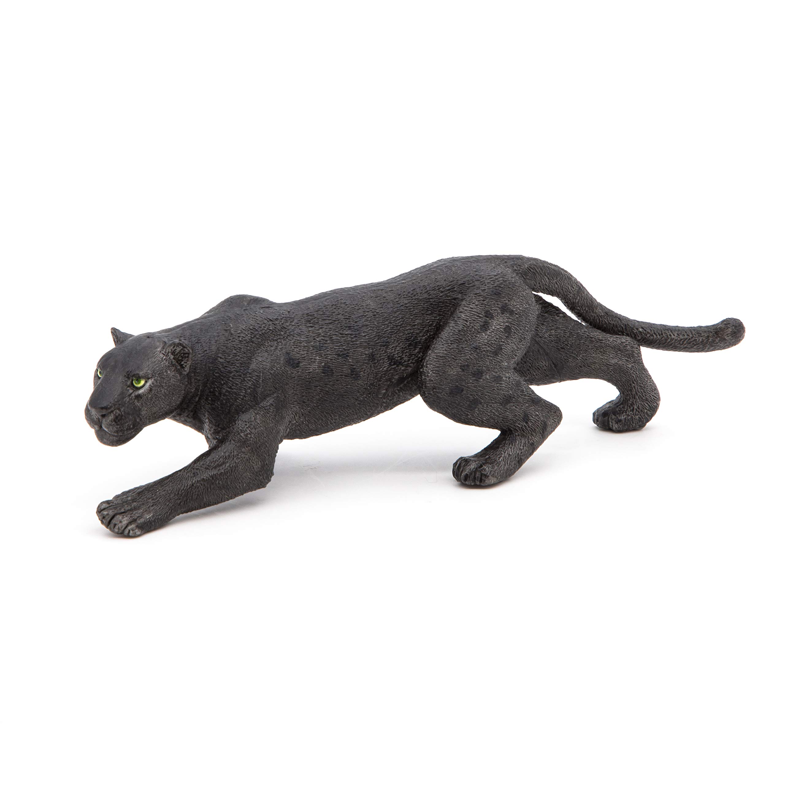 ALLIGATOR 特注品 STANDING 165 BLACK PANTHER Papo Black Panther Figure, Multicolor, one Size | eBay