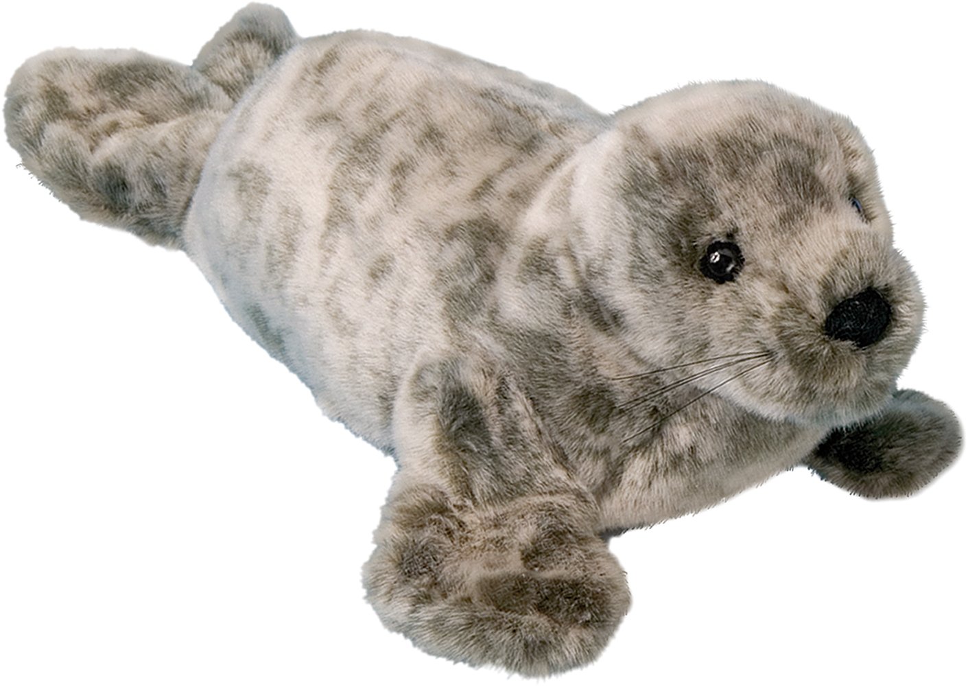 stuffed seal plush